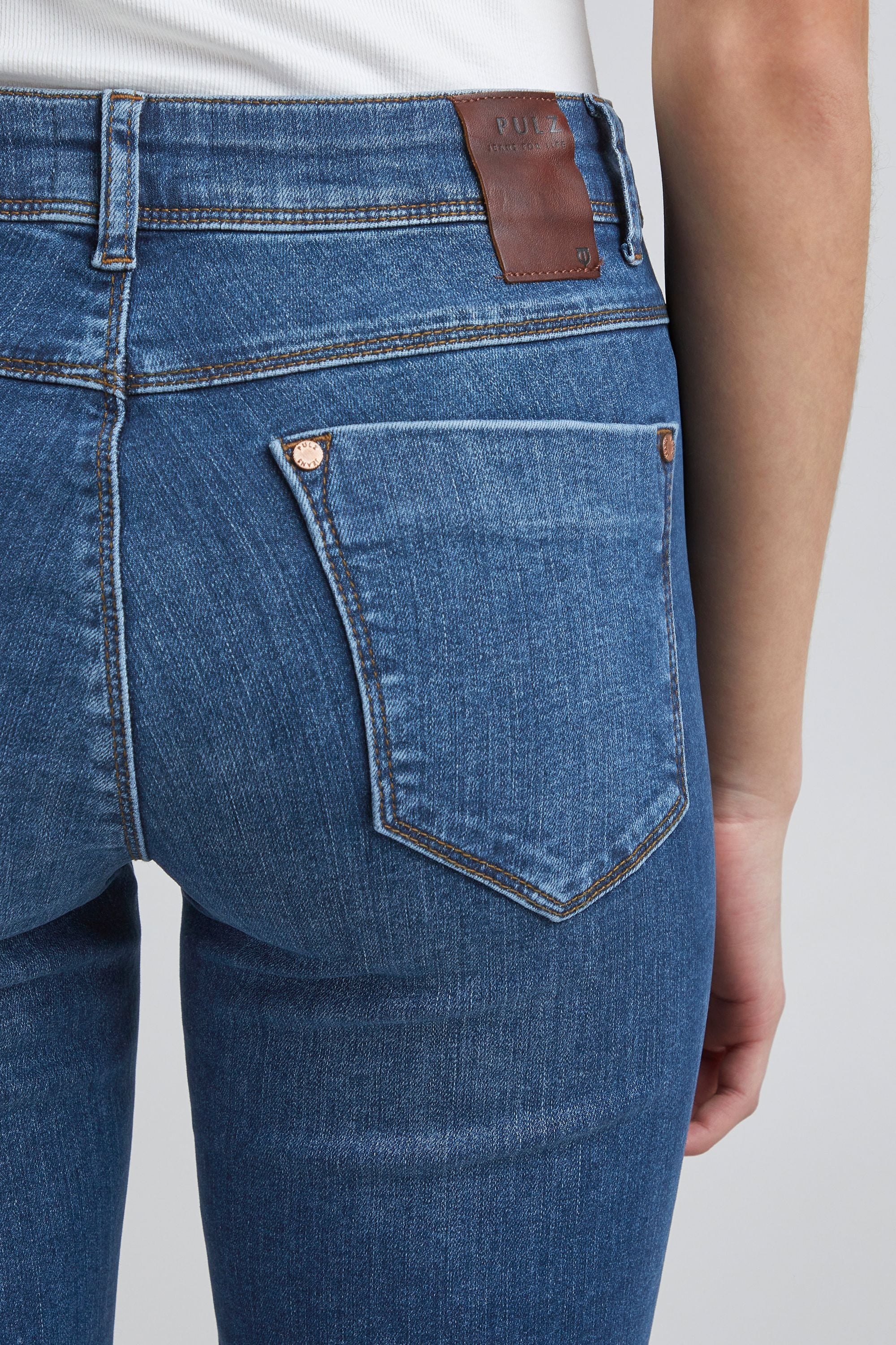 Pulz Jeans 5-Pocket-Jeans »5-Pocket-Jeans PZEmma«