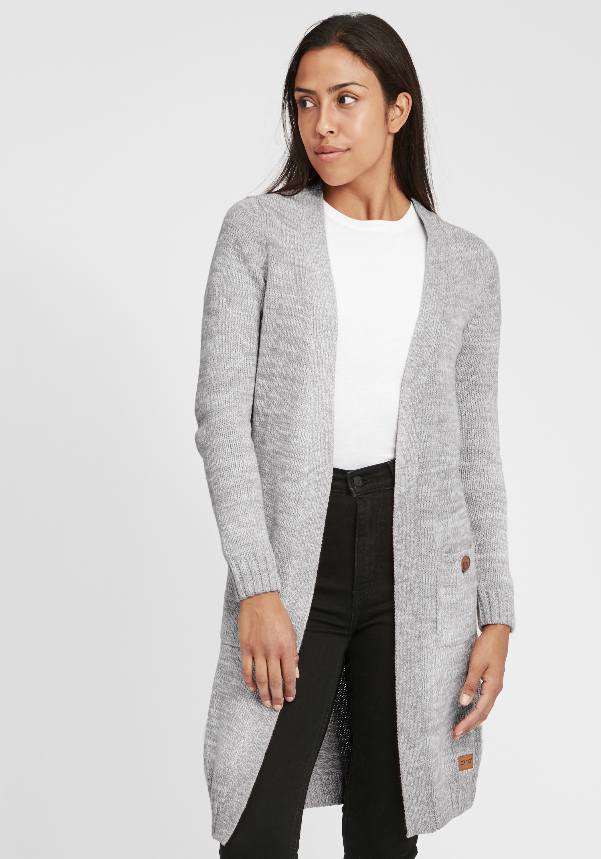 OXMO Strickjacke »Strickjacke OXPhiletta«
