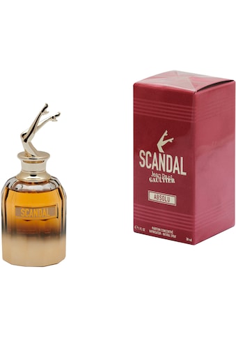 Extrait Parfum »Jean Paul Gaultier Scandal Absolu Parfum Concentré«, (1 tlg.)