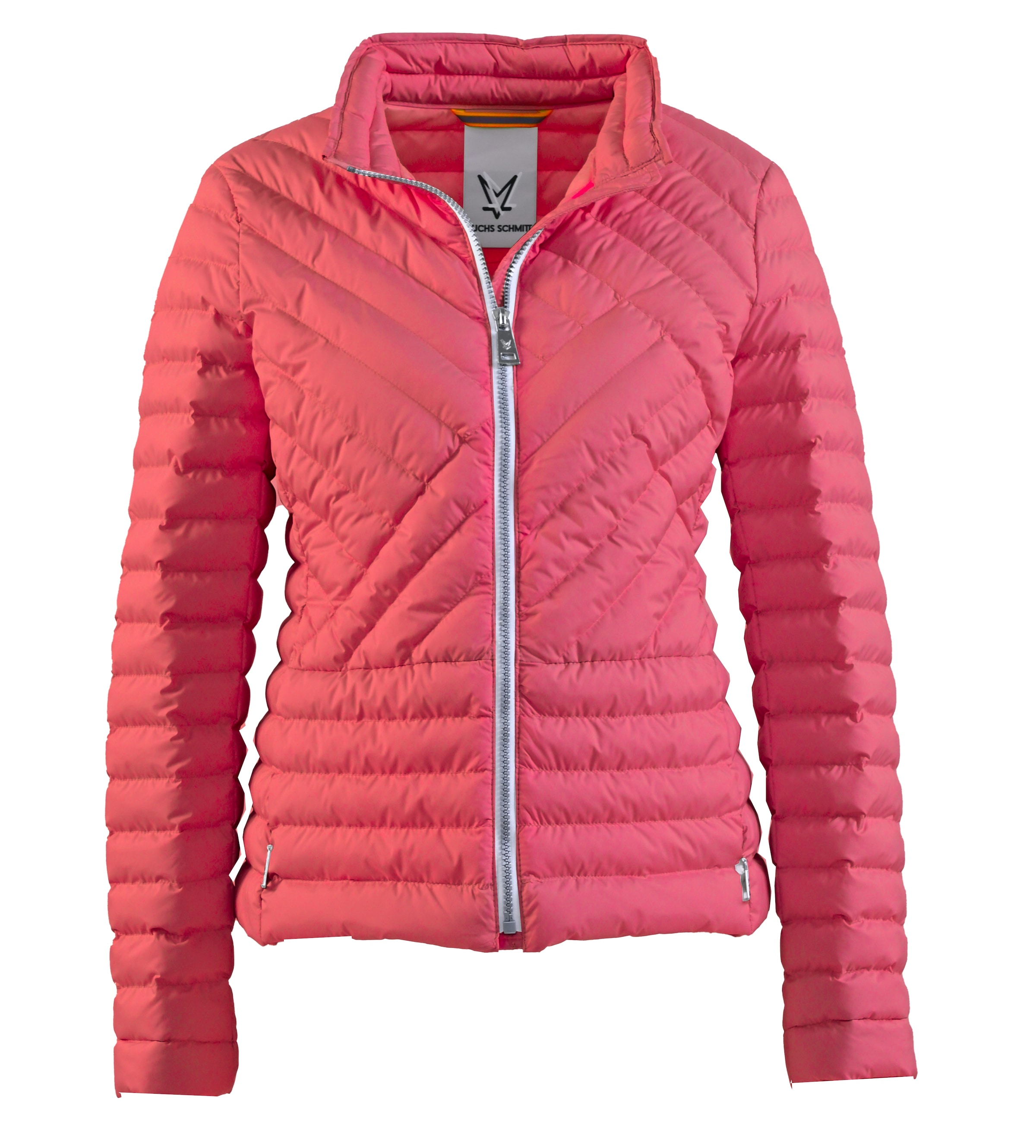 Fuchs Schmitt Steppjacke, mit Stehkragen