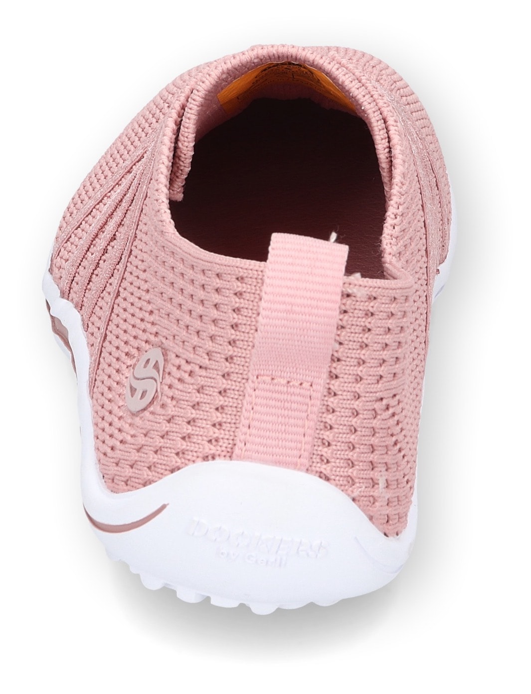 Dockers by Gerli Slip-On Sneaker, Barfußsohle, Schnürschuh, Schlupfschuh mit Gummizug