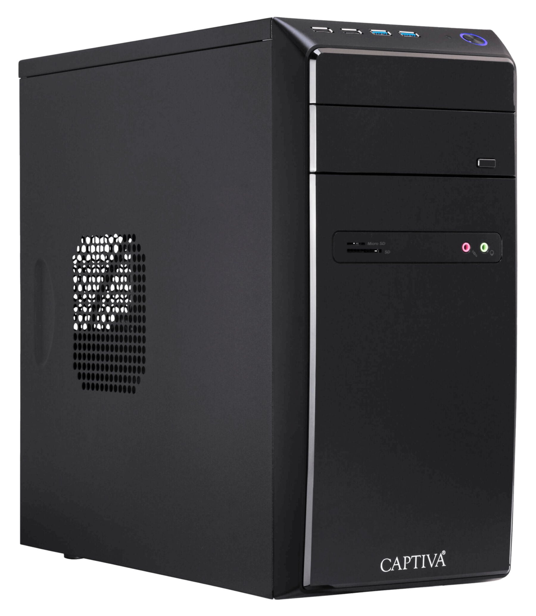 CAPTIVA Business-PC »Power Starter I57-544«