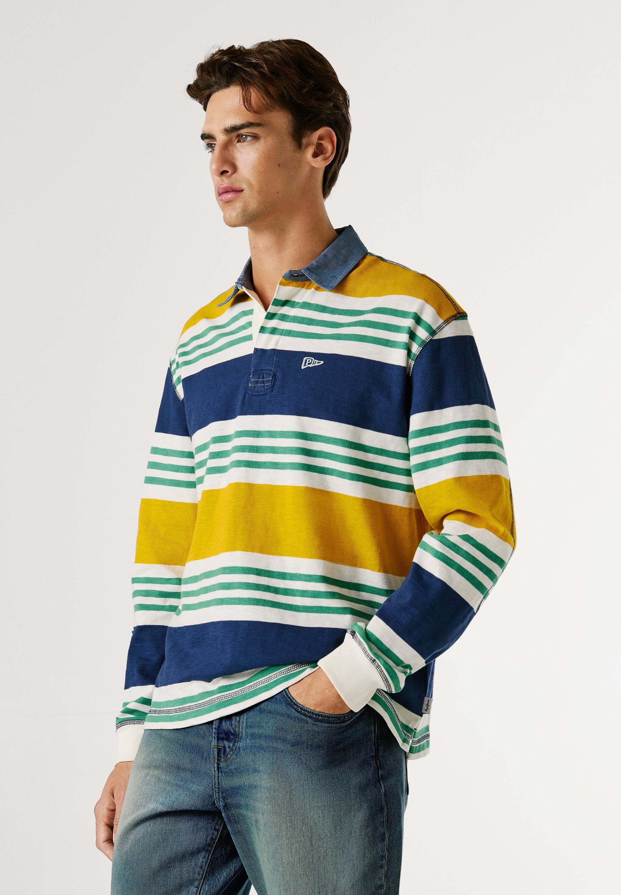 Pepe Jeans Poloshirt »polo shirt CLIVE«