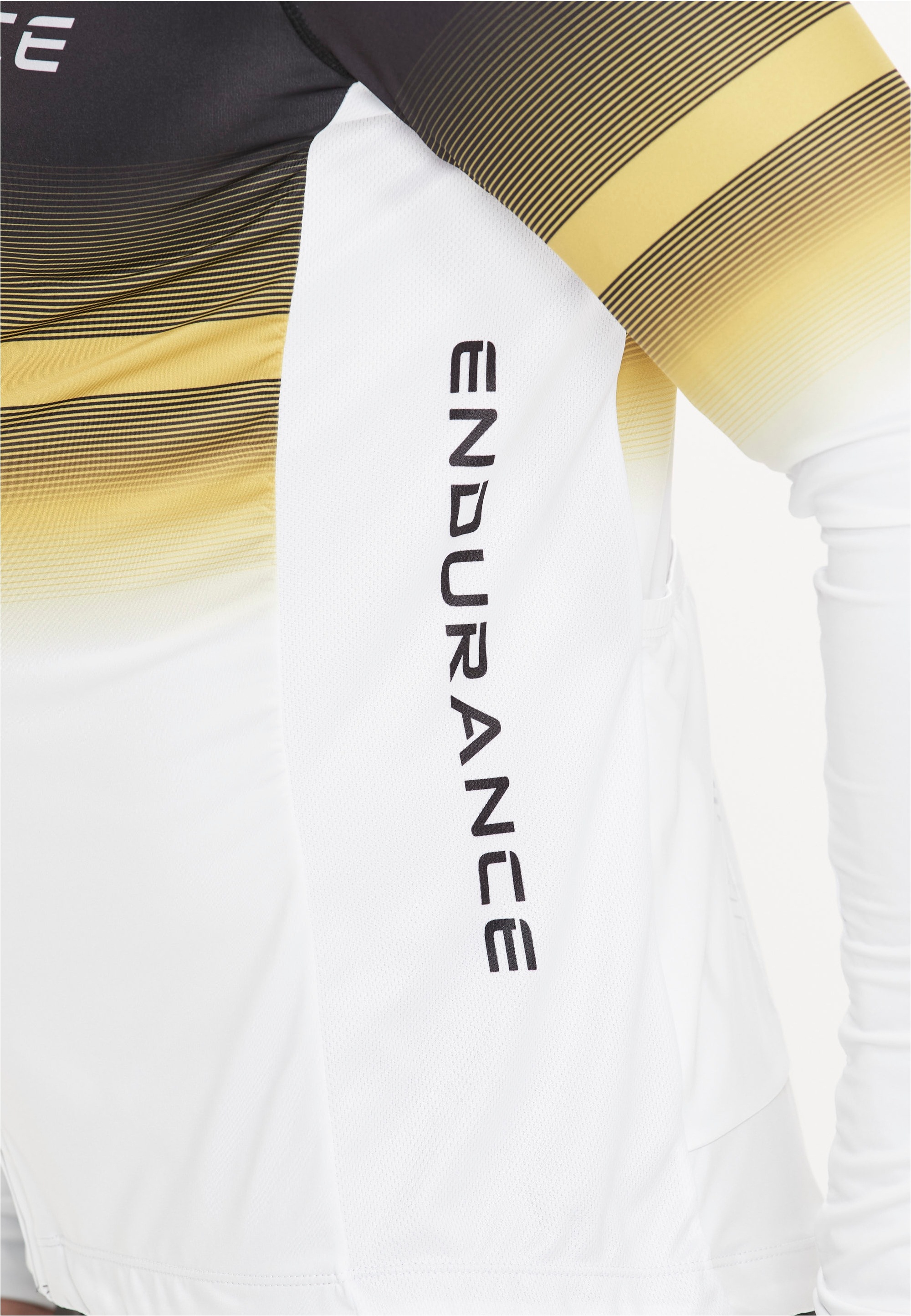 ENDURANCE Radtrikot »Jobert«, mit reflektierenden Elementen
