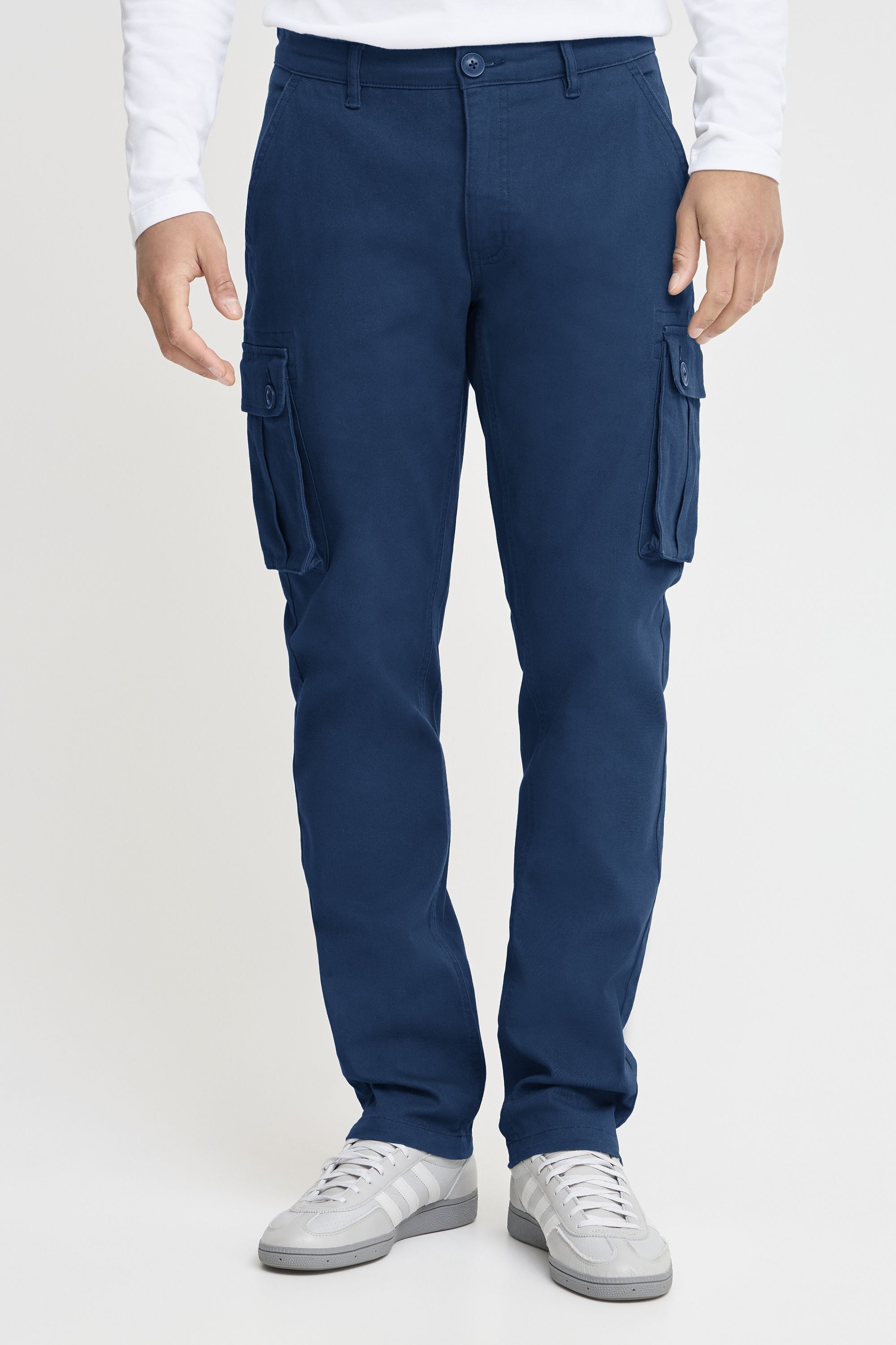 Blend Cargohose "BHMBHKALLEN" Moderne Cargohose mit Taschen günstig online kaufen