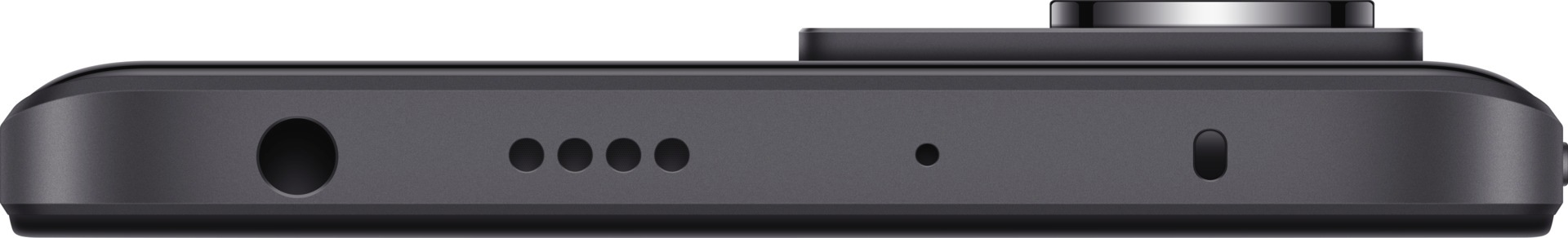 Xiaomi Smartphone »Redmi Note 12 Pro+ 5G 8GB+256GB«, Schwarz, 16,94 cm/6,67 Zoll, 256 GB Speicherplatz, 200 MP Kamera