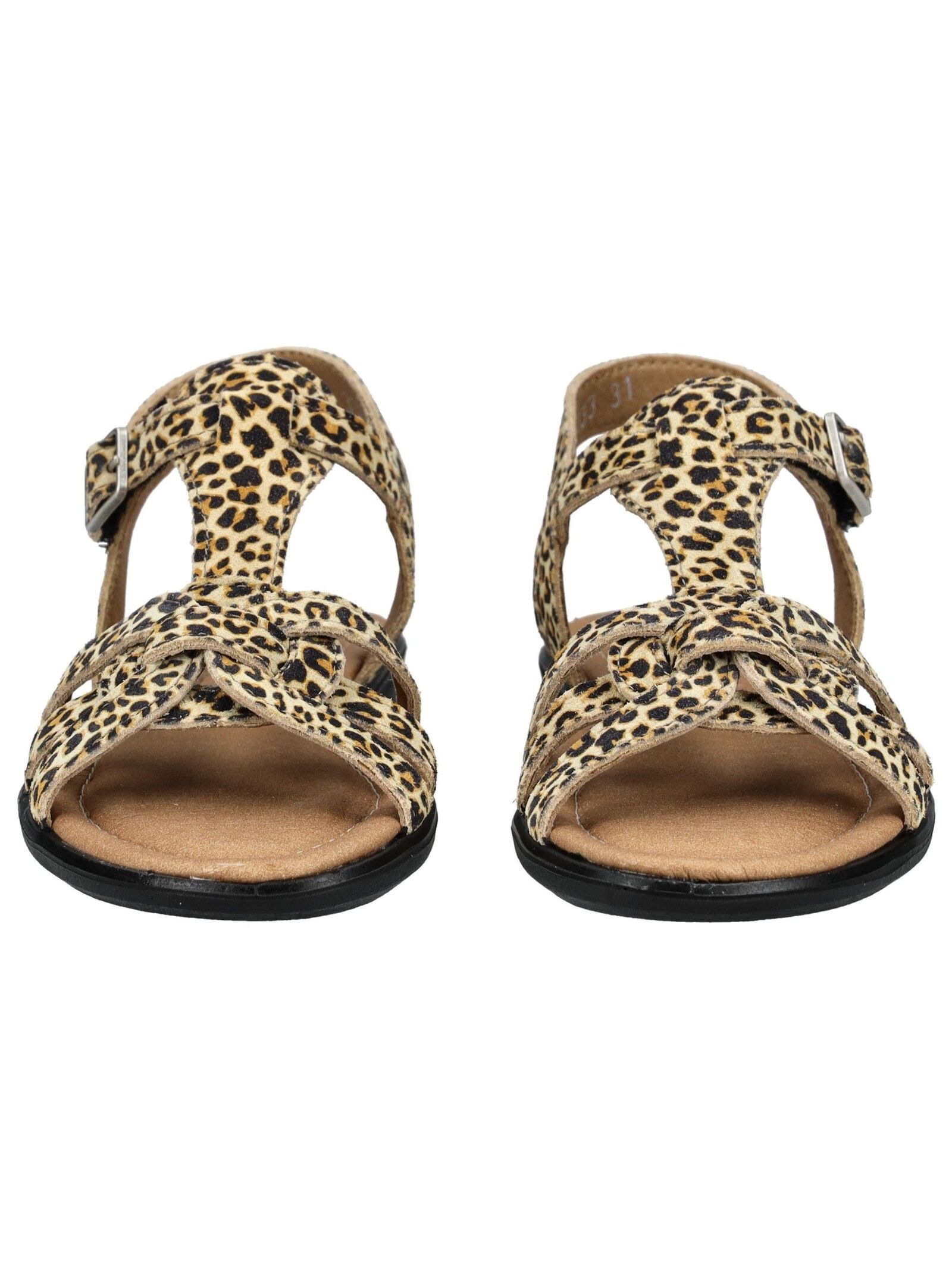 Ricosta Riemchensandalette »Ricosta Sandalen Leder«