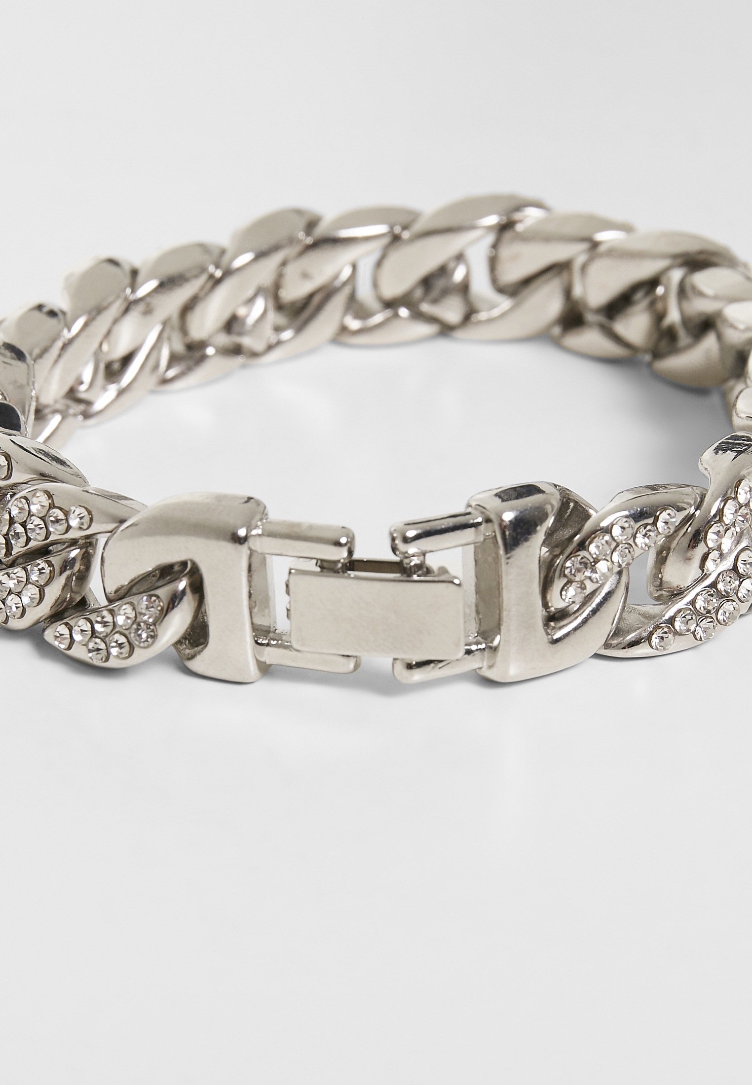 URBAN CLASSICS Bettelarmband »Accessoires Big Bracelet With Stones« online  kaufen | BAUR