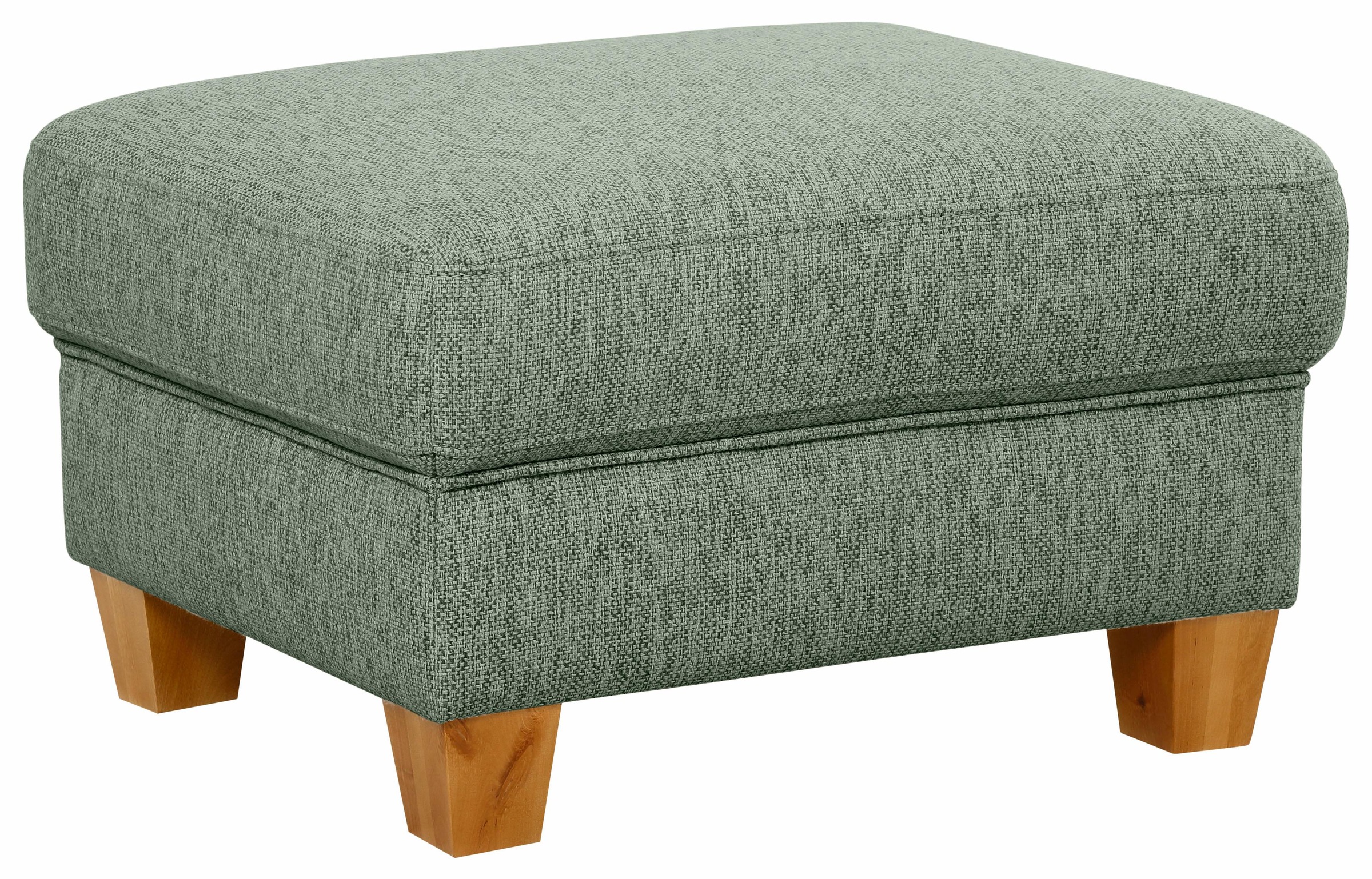 Home affaire Hocker "Borkum; B: 75cm" mit Federkern günstig online kaufen