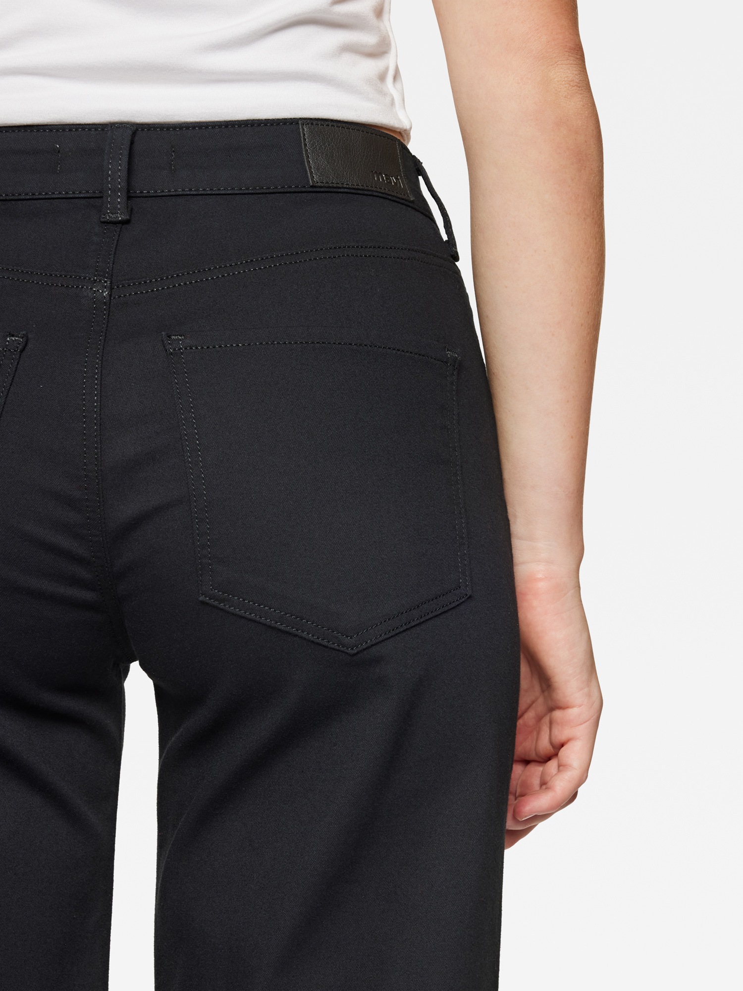 Mavi Weite Jeans »MIRACLE«, Wide Leg Jeans