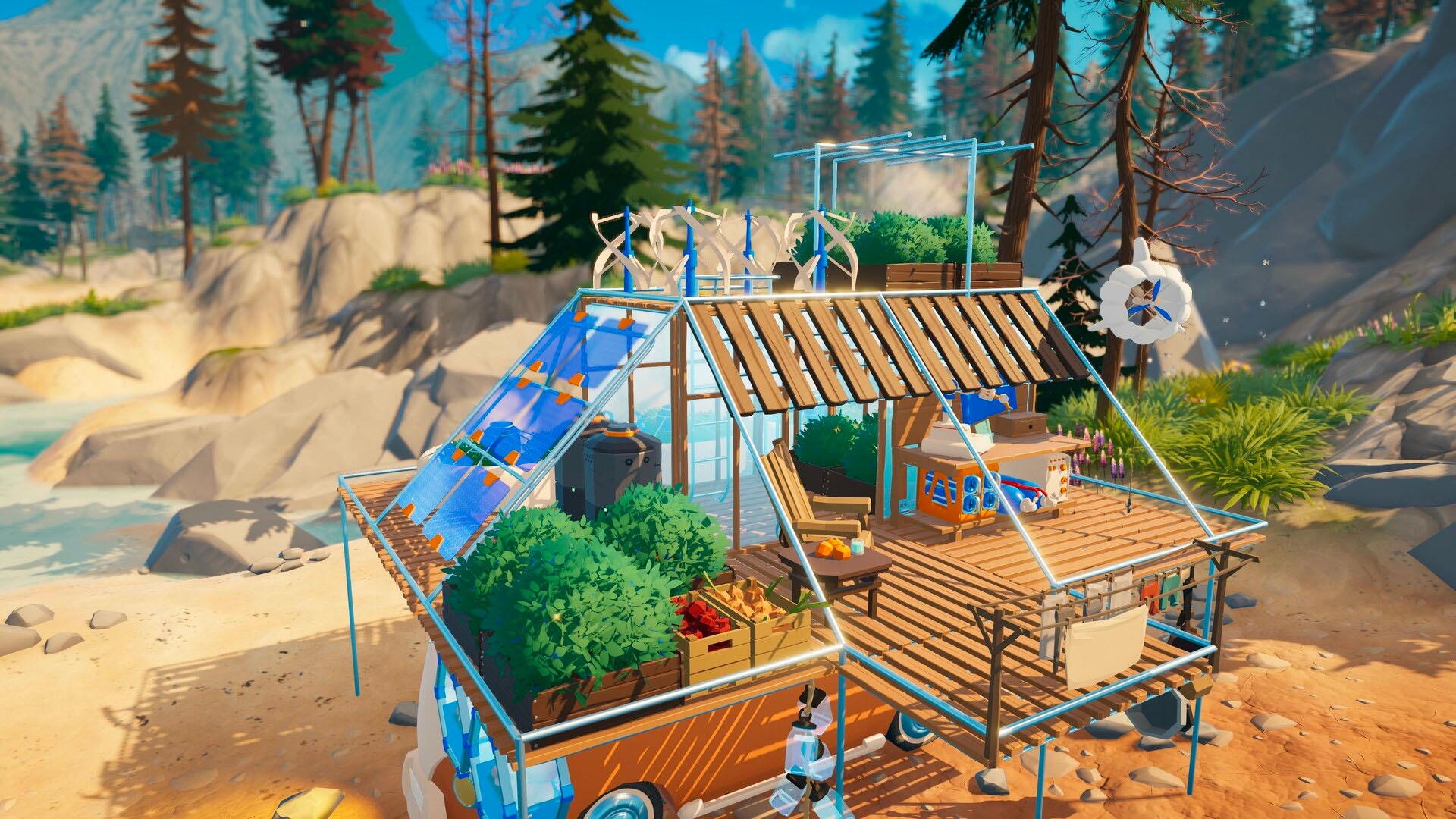 Silver Lining Spielesoftware »Outbound - [Nintendo Switch2]« Nintendo Switch 2