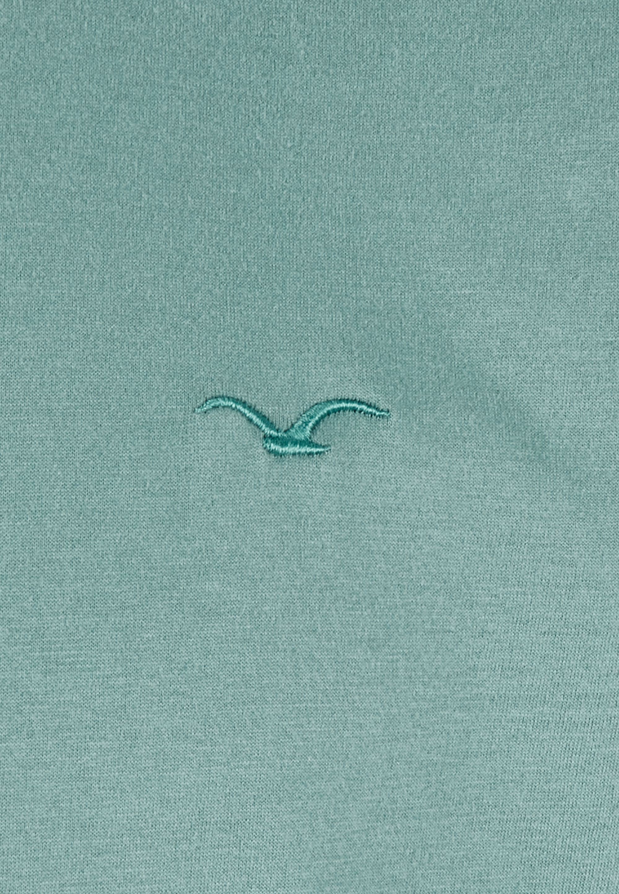 Cleptomanicx T-Shirt »Ligull Regular«, (1 tlg.), mit kleiner Logo-Stickerei  ▷ für | BAUR