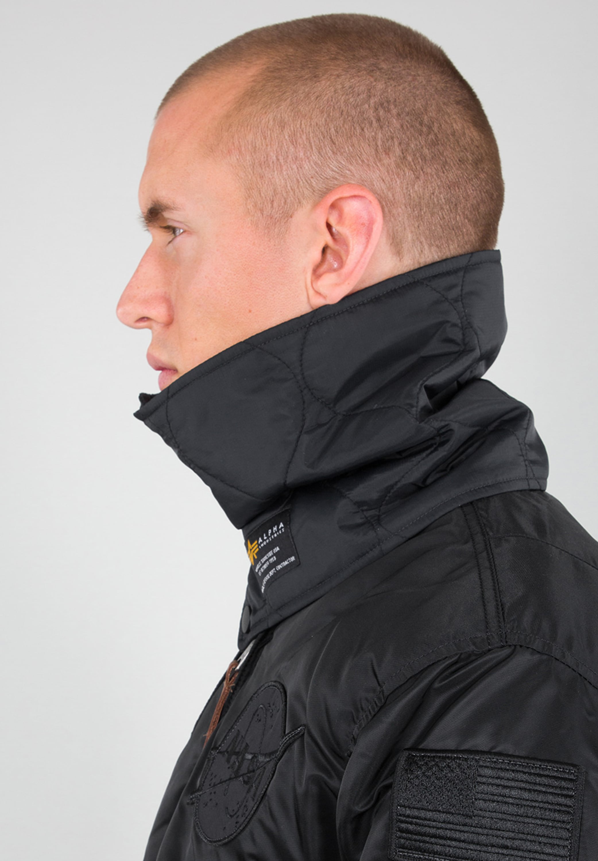 Alpha Industries Schal "ALS Scarf" günstig online kaufen