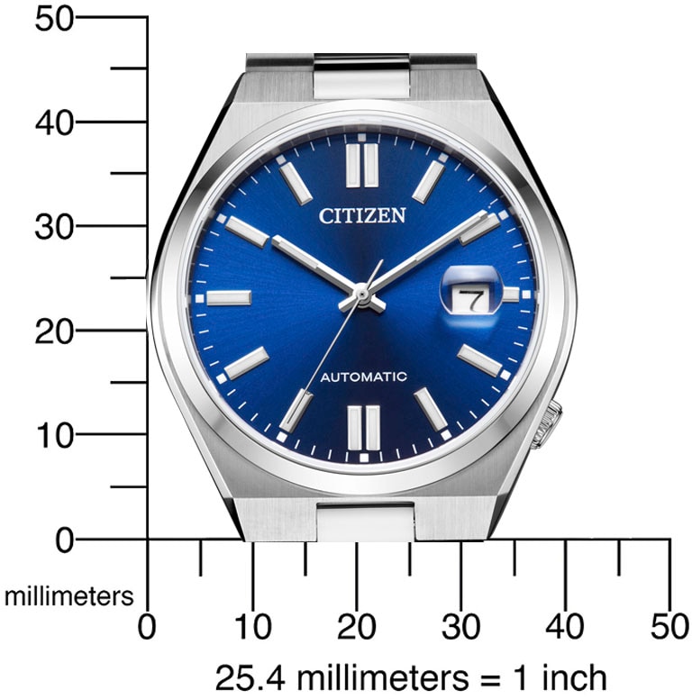 online | »NJ0150-81L« kaufen Automatikuhr BAUR Citizen