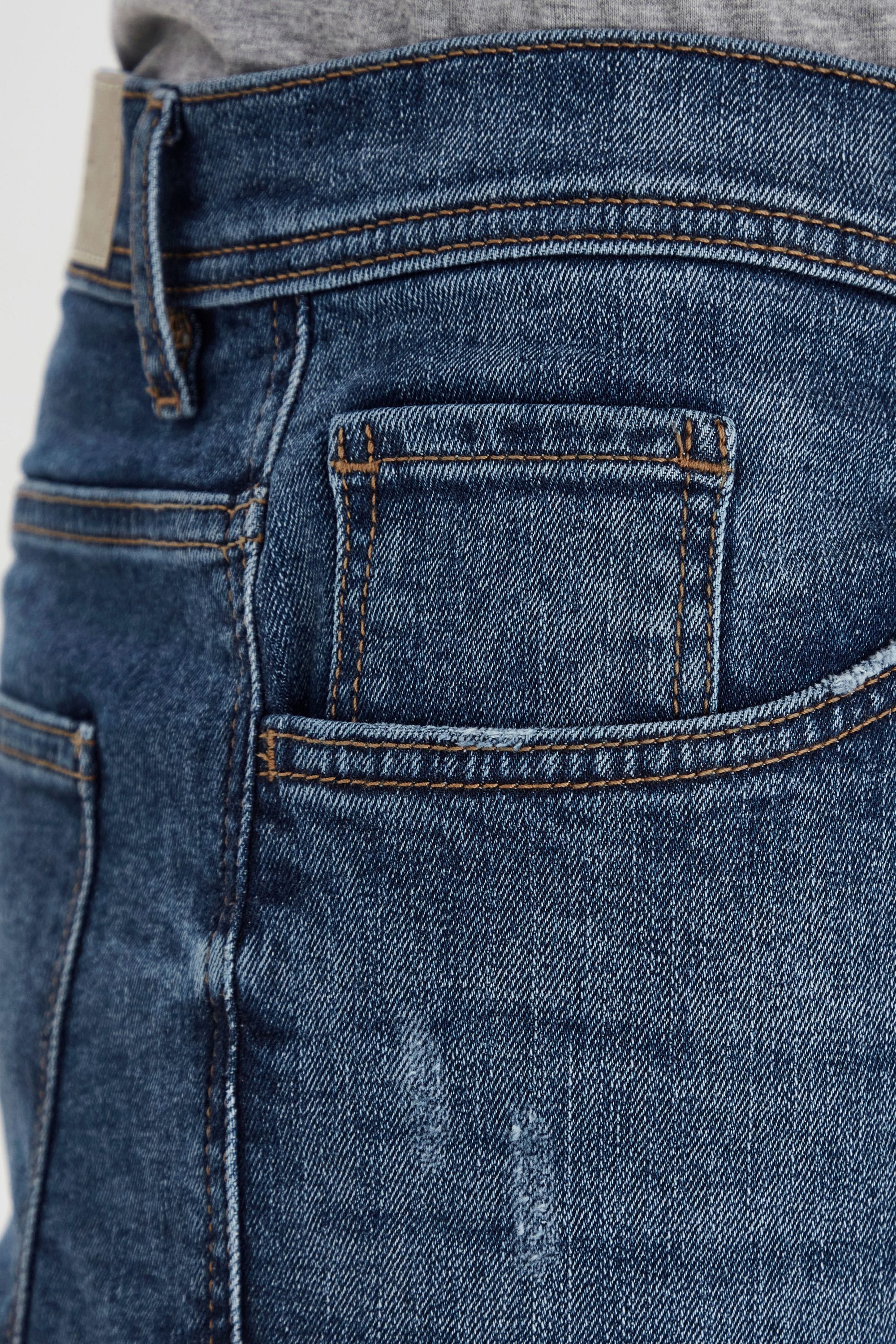 Blend Jeansshorts »Jeansshorts BHLuke«