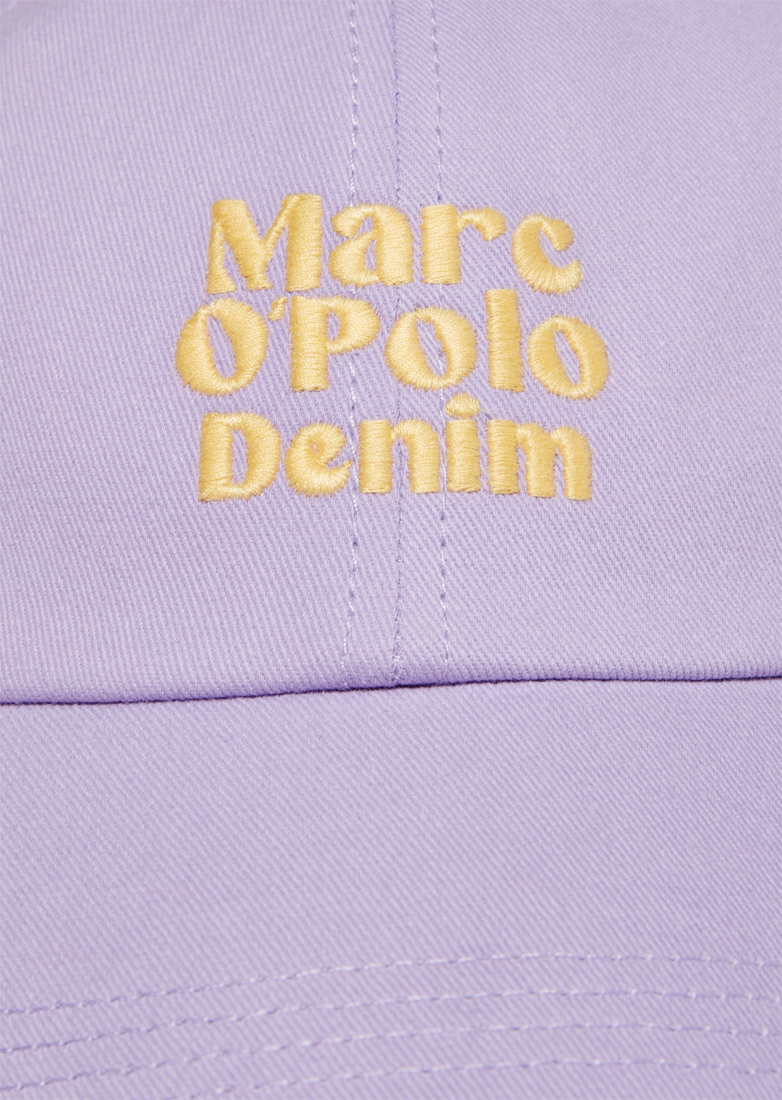 Marc O'Polo DENIM Baseball Cap »aus Organic Cotton Twill«
