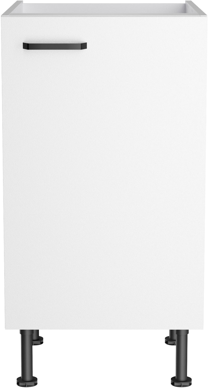 KOCHSTATION Spülenschrank "KS-Paula" 45 cm breit, 87 cm hoch, mit 1 Tür günstig online kaufen