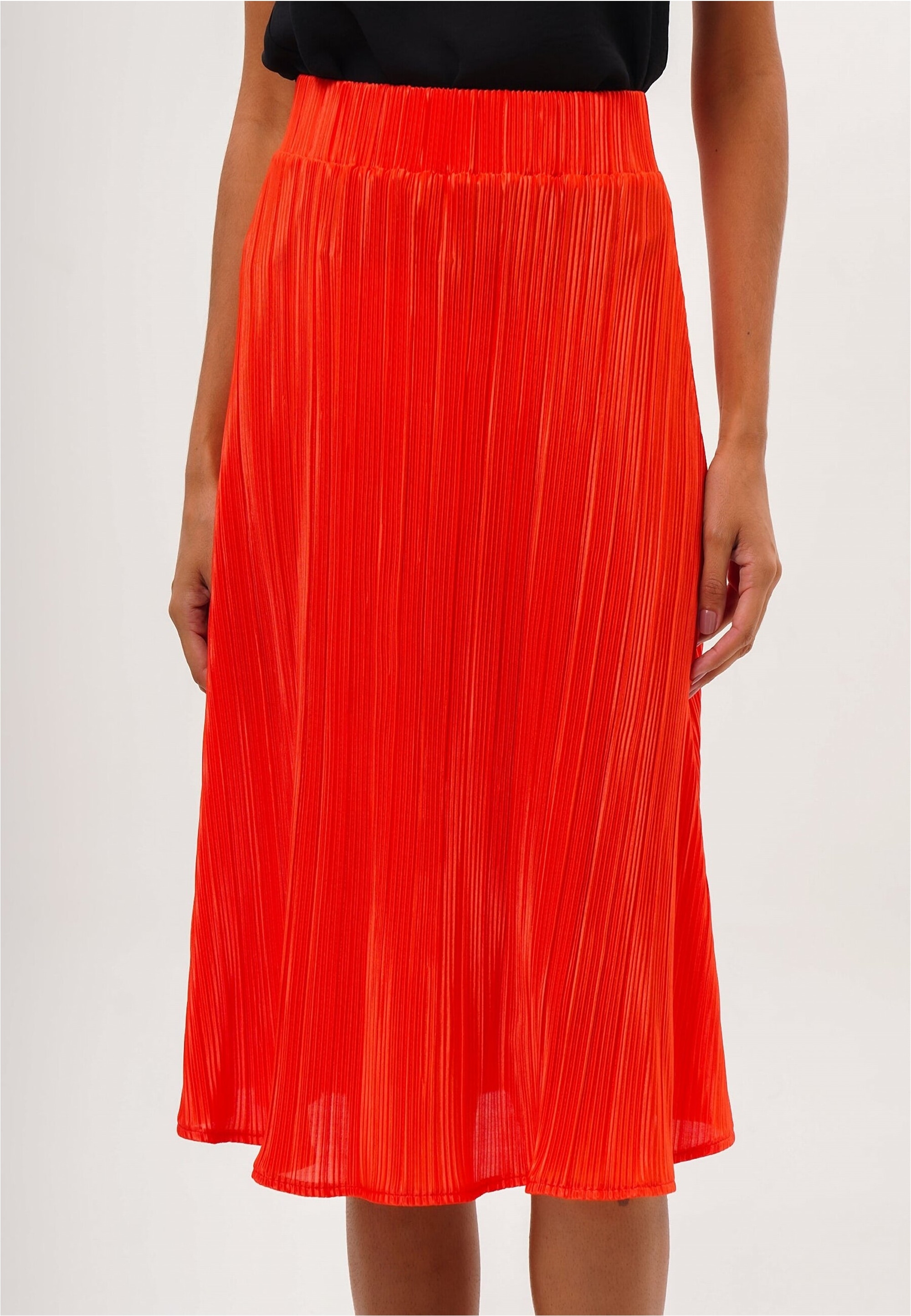 freshlions Sommerrock "Danica" 1 Stk. im einfarbigen Design günstig online kaufen