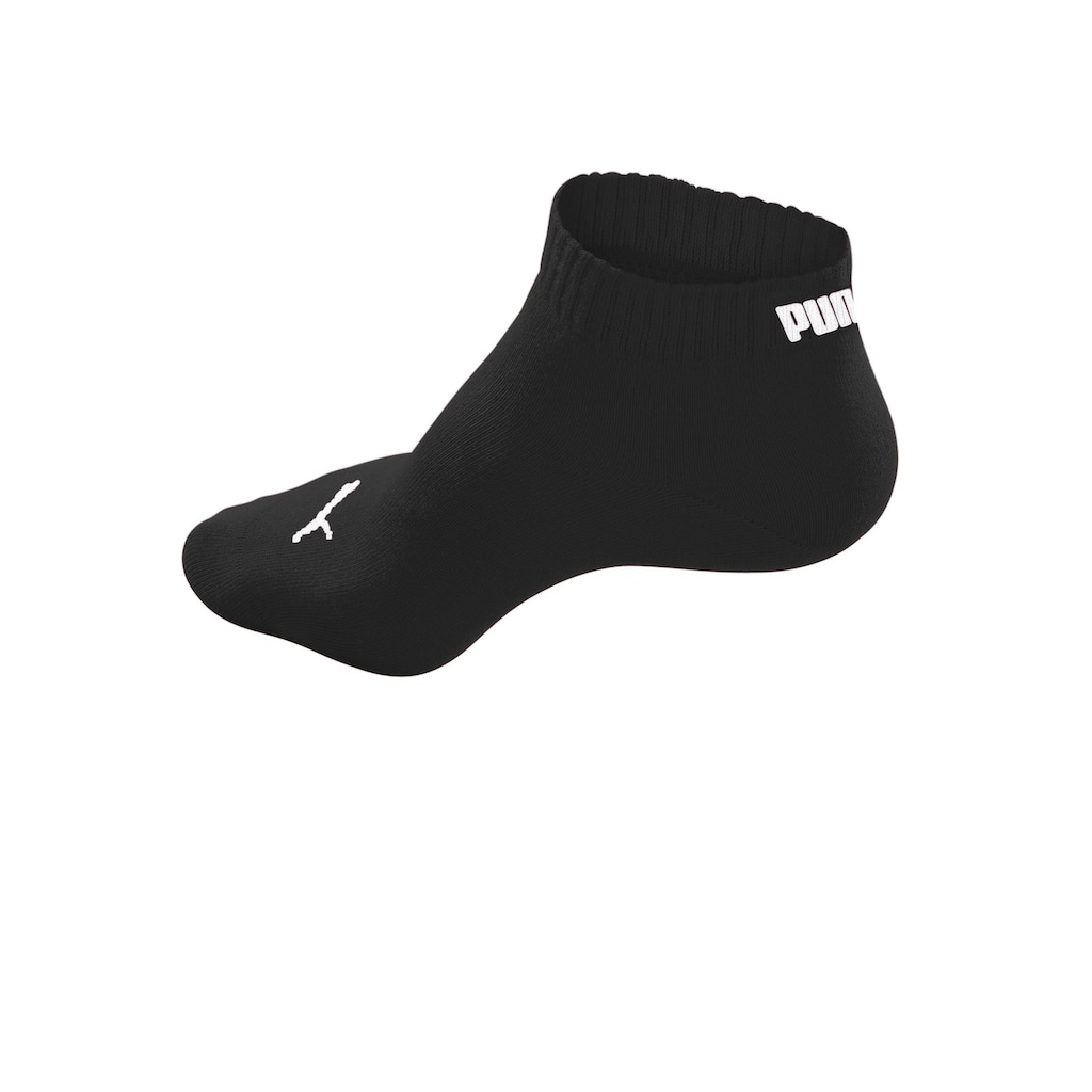 PUMA Kurzsocken, (3 Paar)