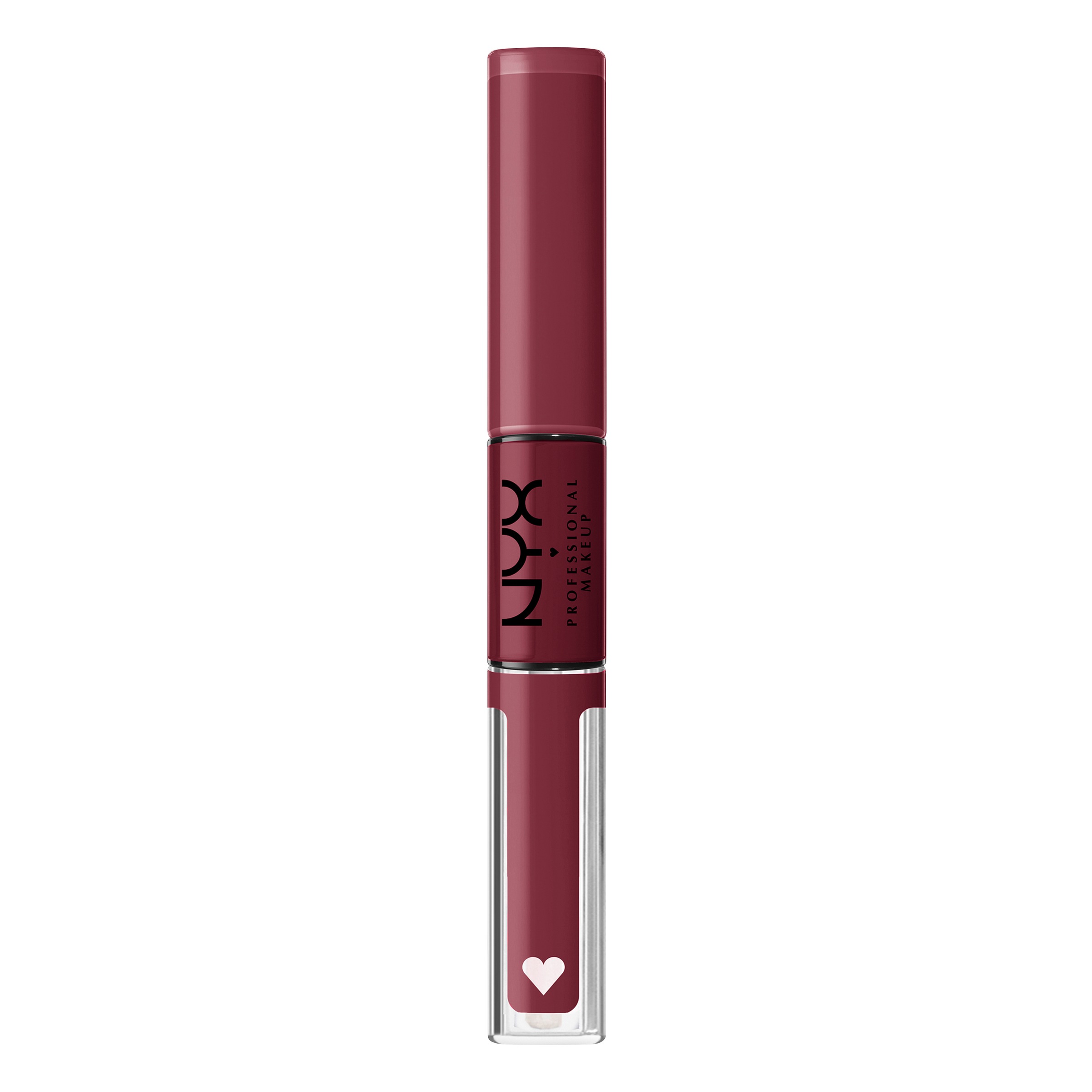 NYX Lippenstift »NYX Professional Makeup Shine Loud High Pigment Lip Shine« intensives, glossy Farbfinish, das bis zu 16 Stunden hält
