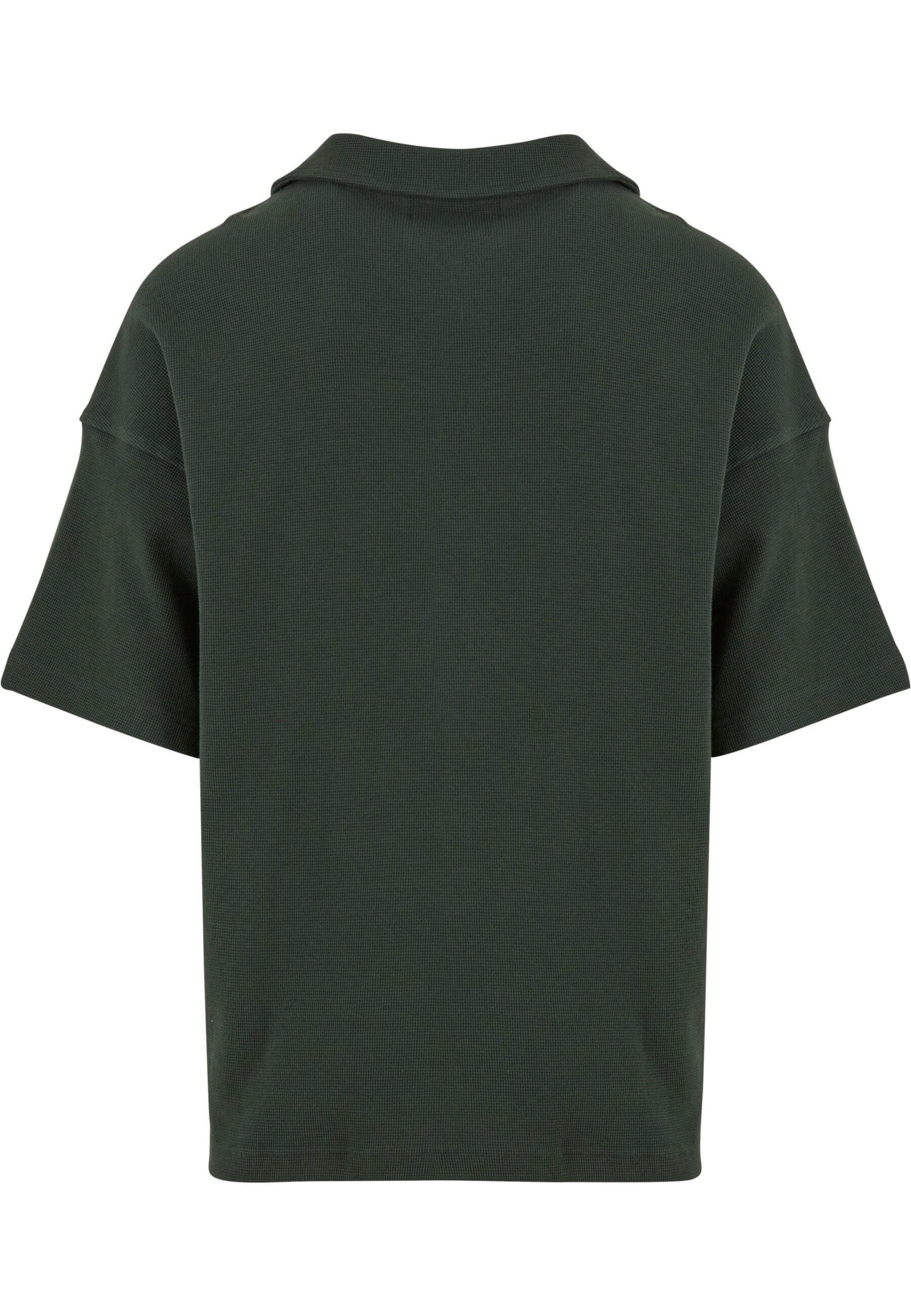 Another Cotton Lab Poloshirt »Another Cotton Lab Another Waffle Oversized Polo Shirt«, (1 tlg.)