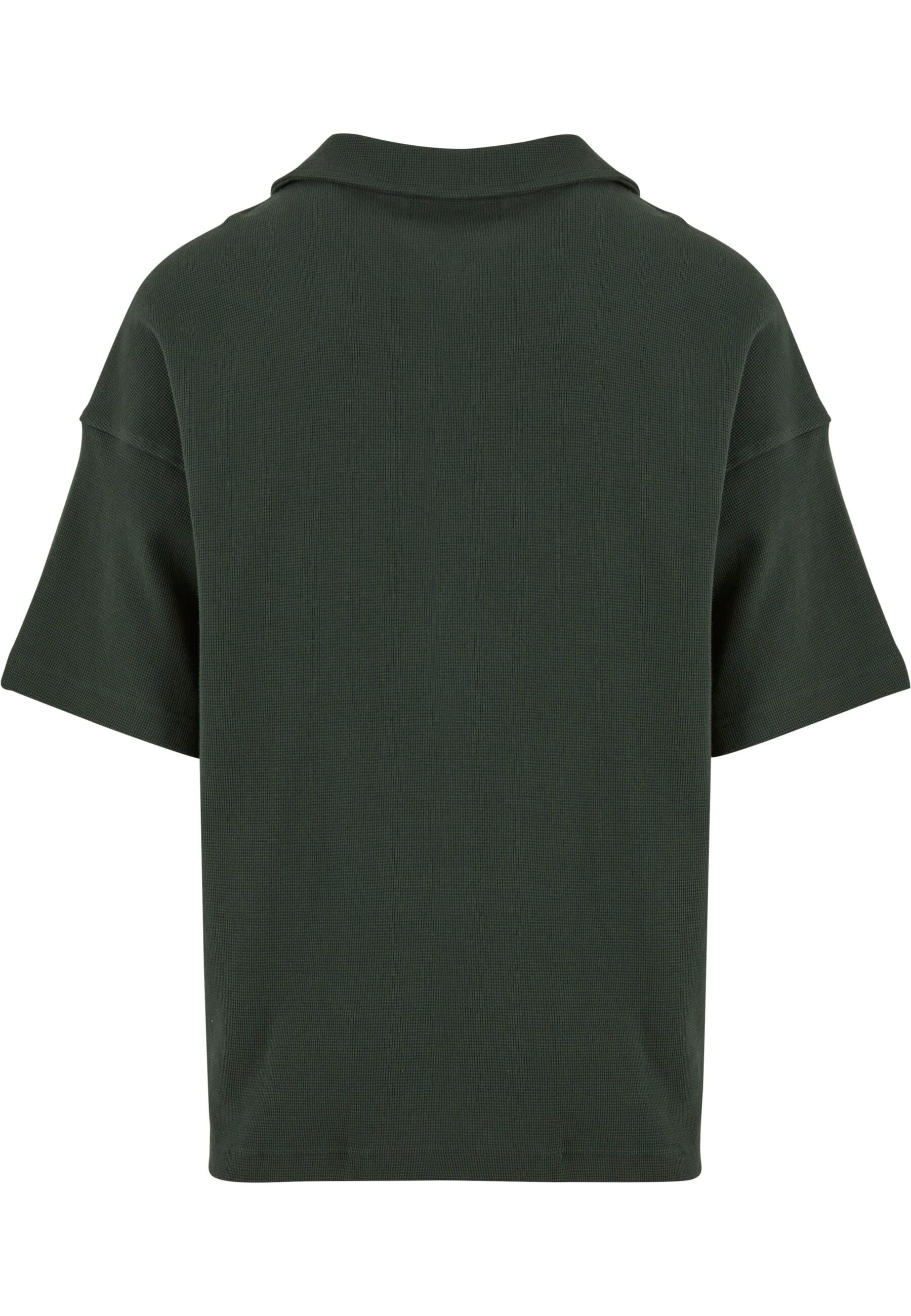 Another Cotton Lab Poloshirt "Another Cotton Lab Another Waffle Oversized P günstig online kaufen