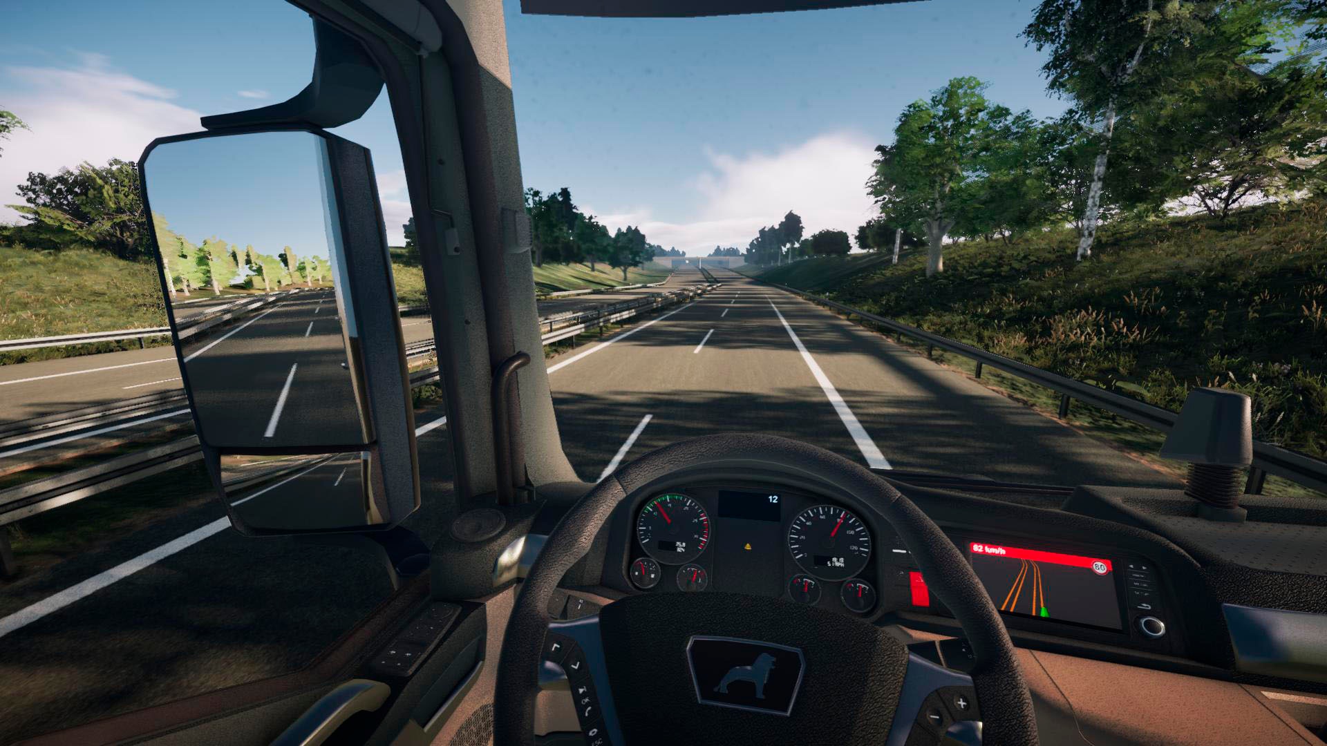aerosoft Spielesoftware »On the Road - Truck Simulator - PC«, PC