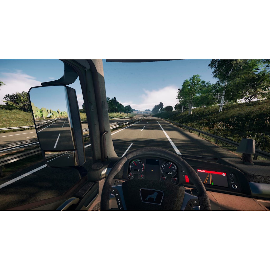 aerosoft Spielesoftware »On the Road - Truck Simulator«, PC