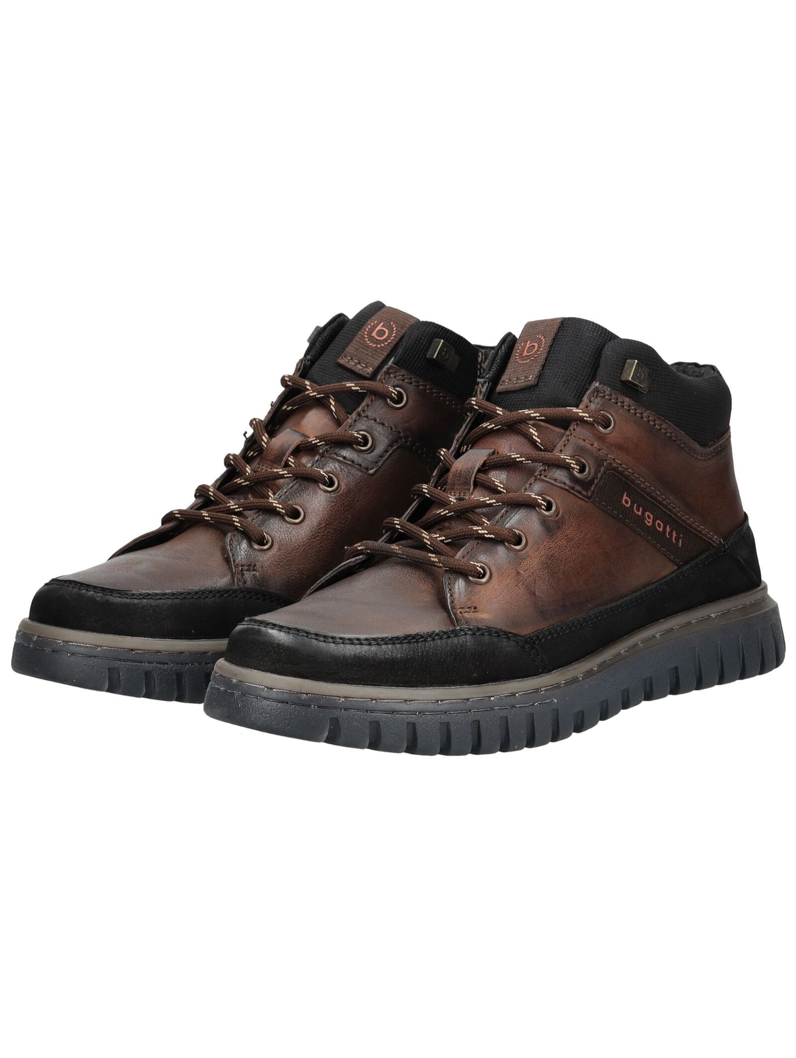 bugatti Sneaker »bugatti Sneaker Leder«