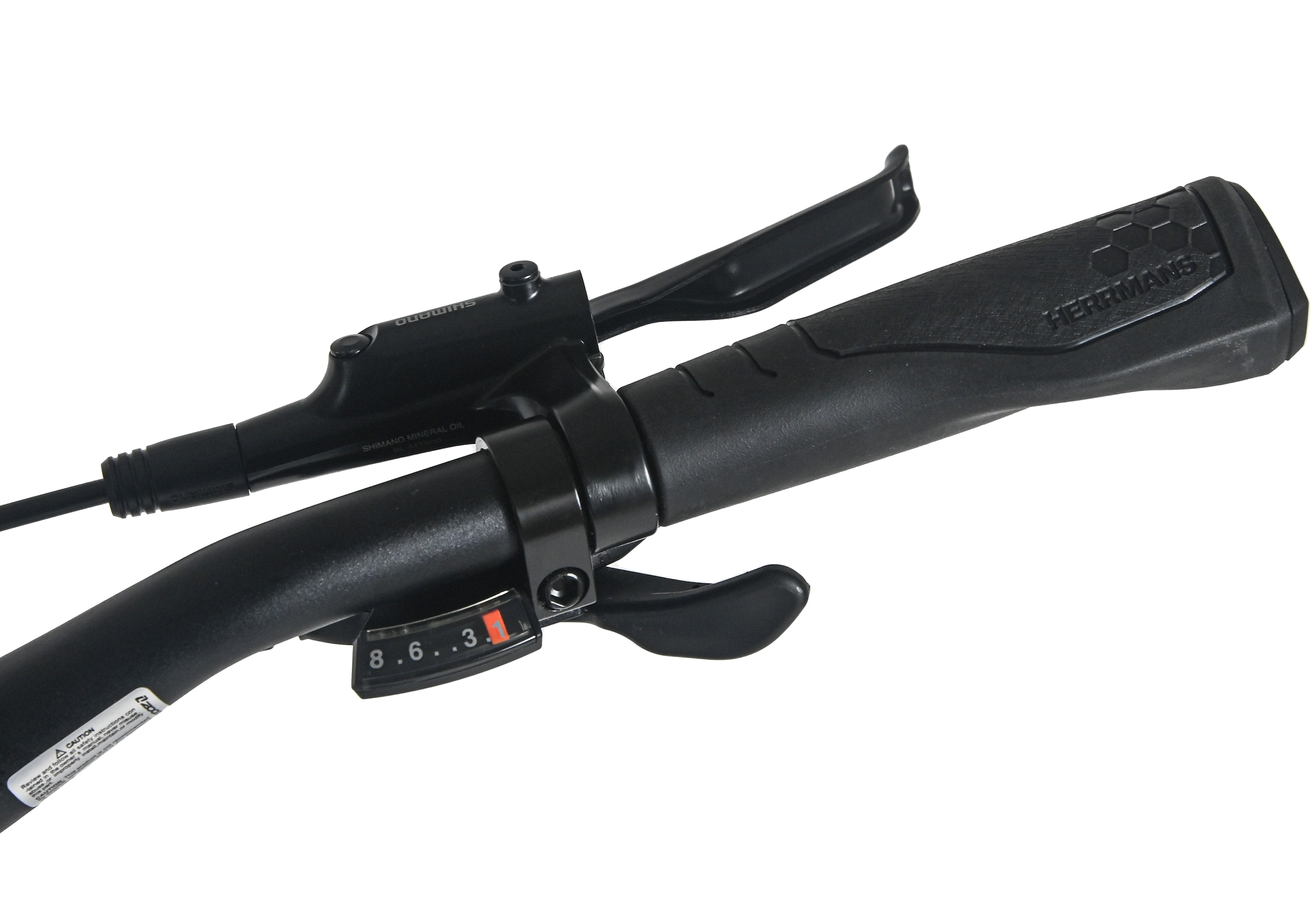 Dacapo Trekkingrad »Firenze 300 Anthrazit 24 Gänge RH 48 cm« 24 Gang Shimano Acera Schaltwerk Kettenschaltung