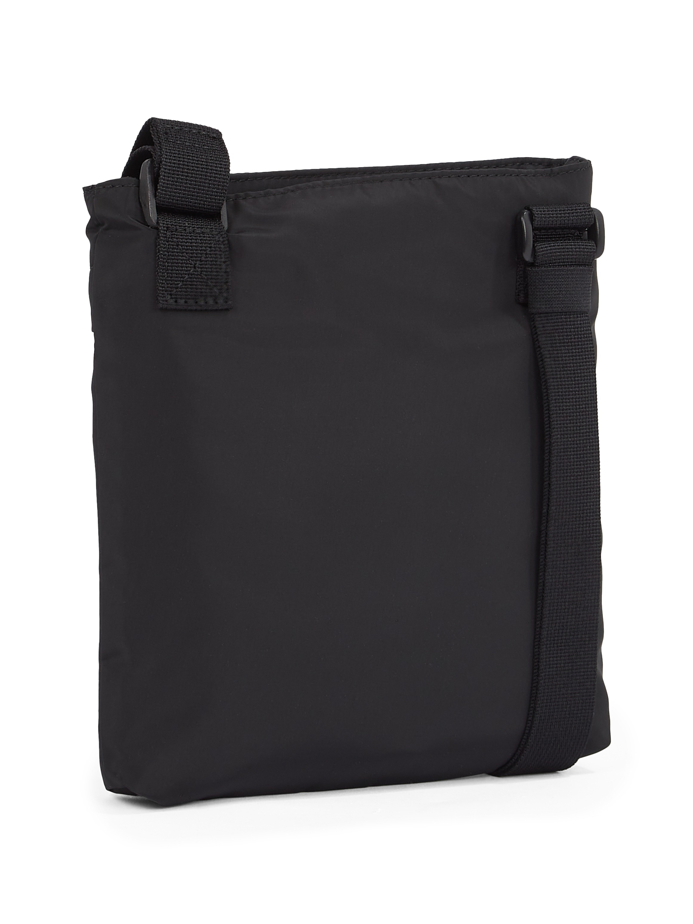 Calvin Klein Jeans Messenger Bag »SPORT ESSENTIALS FLATPACK 18«, Herren Umhängetasche, Schultertasche mit Logoschriftzug