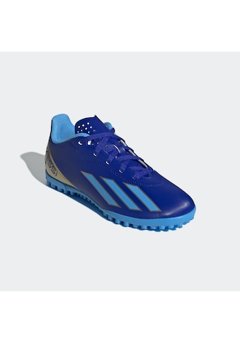 adidas Performance Fußballschuh »X CRAZYFAST CLUB TF J ME...