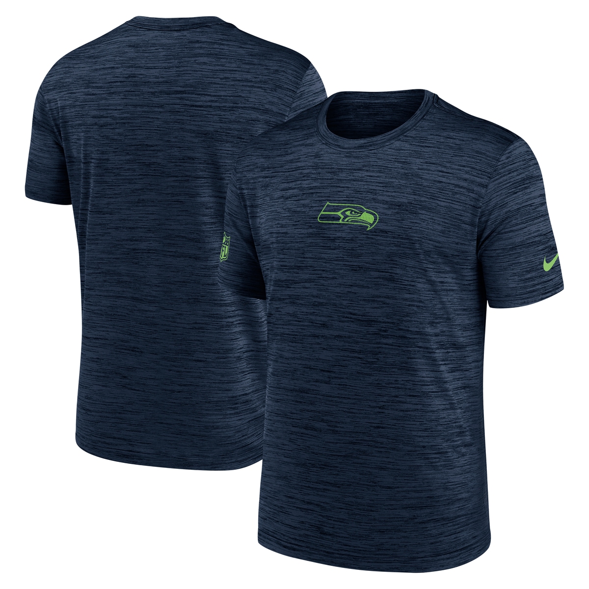Nike "Nike T-Shirt Seattle Seahawks Nike Velocity SS"