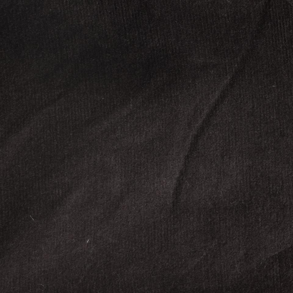 STREET ONE Midikleid Brusttasche in Cord-Optik