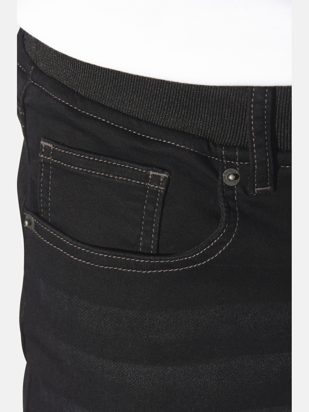 Jan Vanderstorm Schlupfjeans »Schlupfjeans HARLUND«