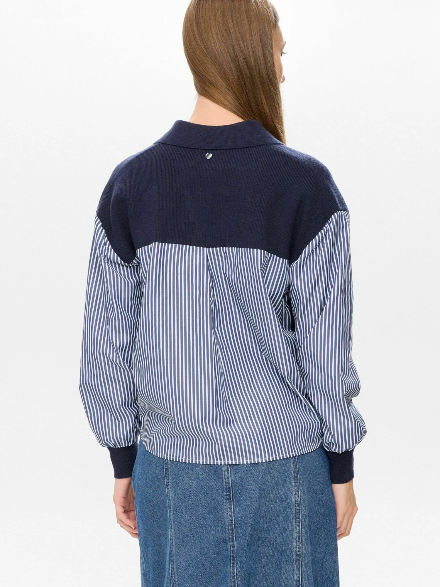 nümph Strickpullover »Nümph Sweater NUMARSY«