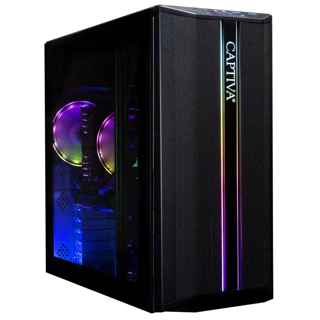 CAPTIVA Gaming-PC »Advanced Gaming R76-184«