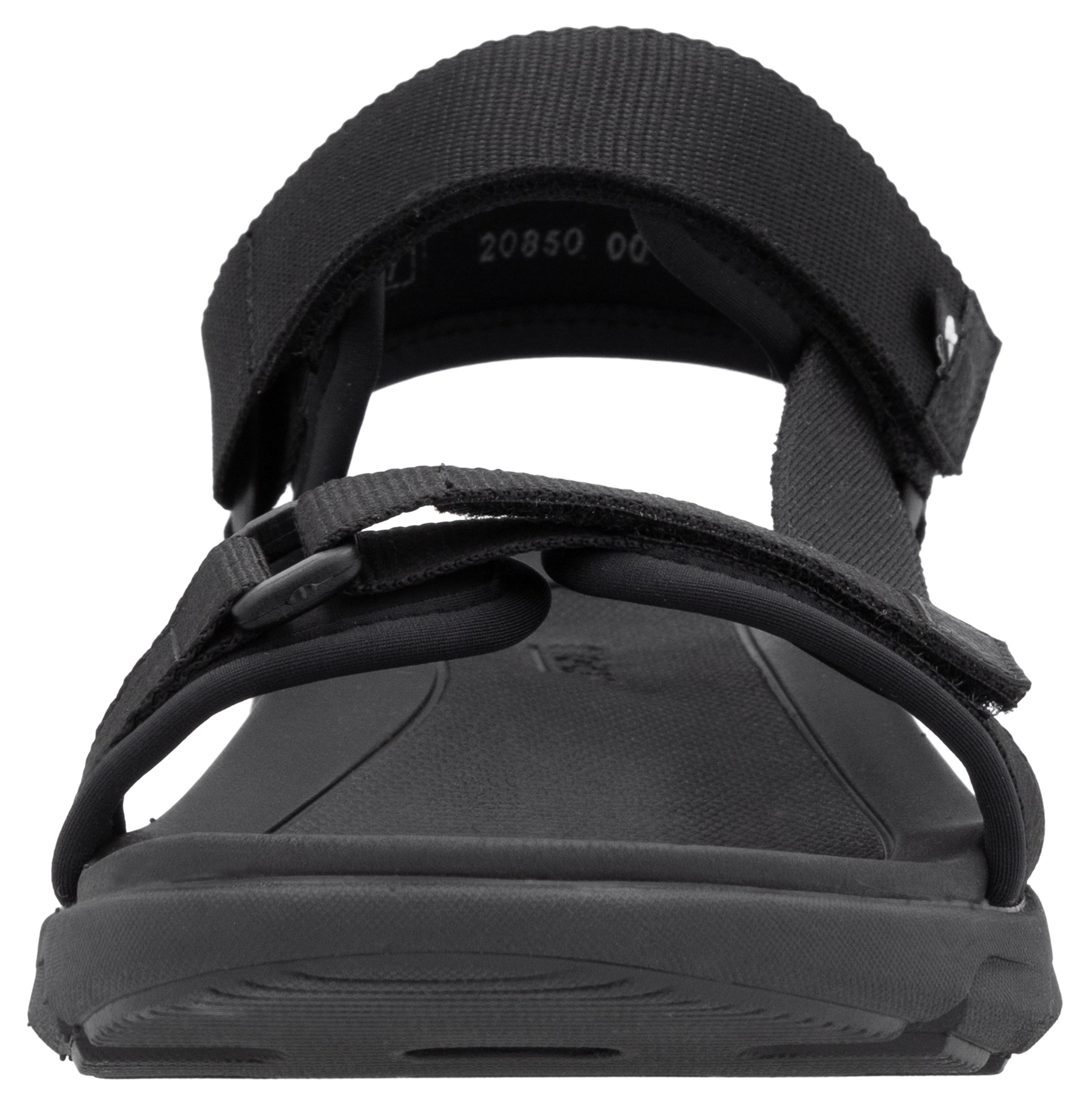 RIEKER Sport Sandale »Orlando«, Sommerschuh, Outdoorsandale, Maschinenwäsche, mit Klettverschlüssen