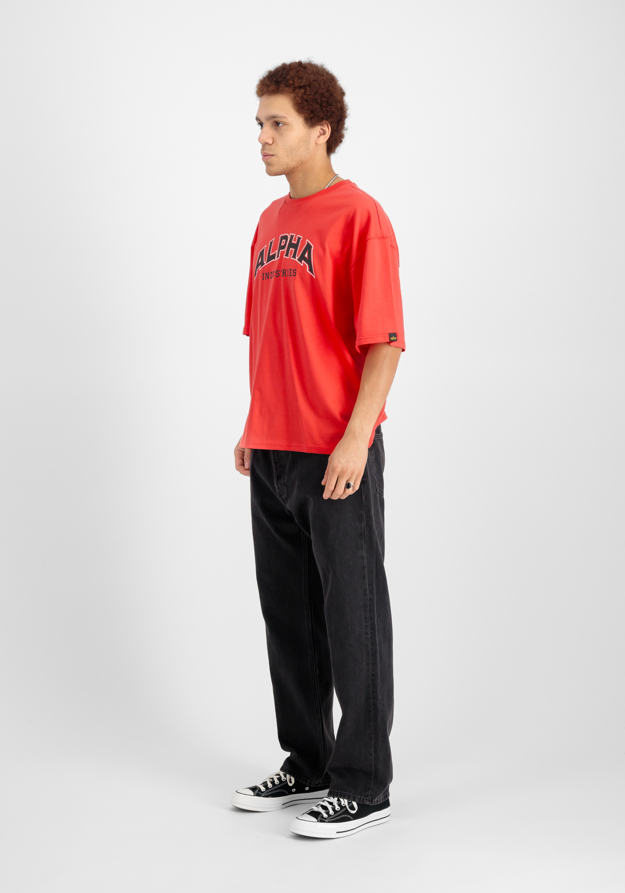 Alpha Industries T-Shirt »College T-Shirt«