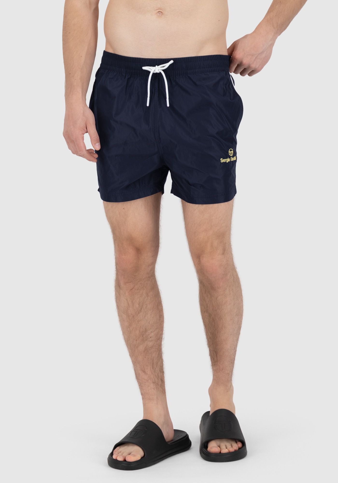 Sergio Tacchini Badeshorts "GUACETO SWIMSHORT Herren" Badehose Herren, Bade günstig online kaufen