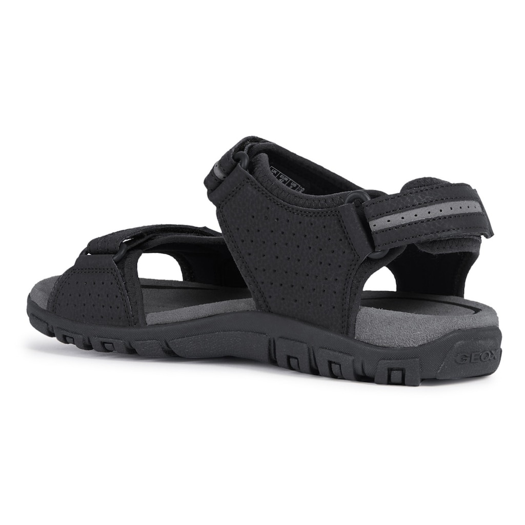 Geox Sandale »UOMO SANDAL STRADA«