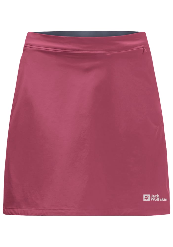 Jack Wolfskin Hosenrock »HILLTOP TRAIL SKORT W«