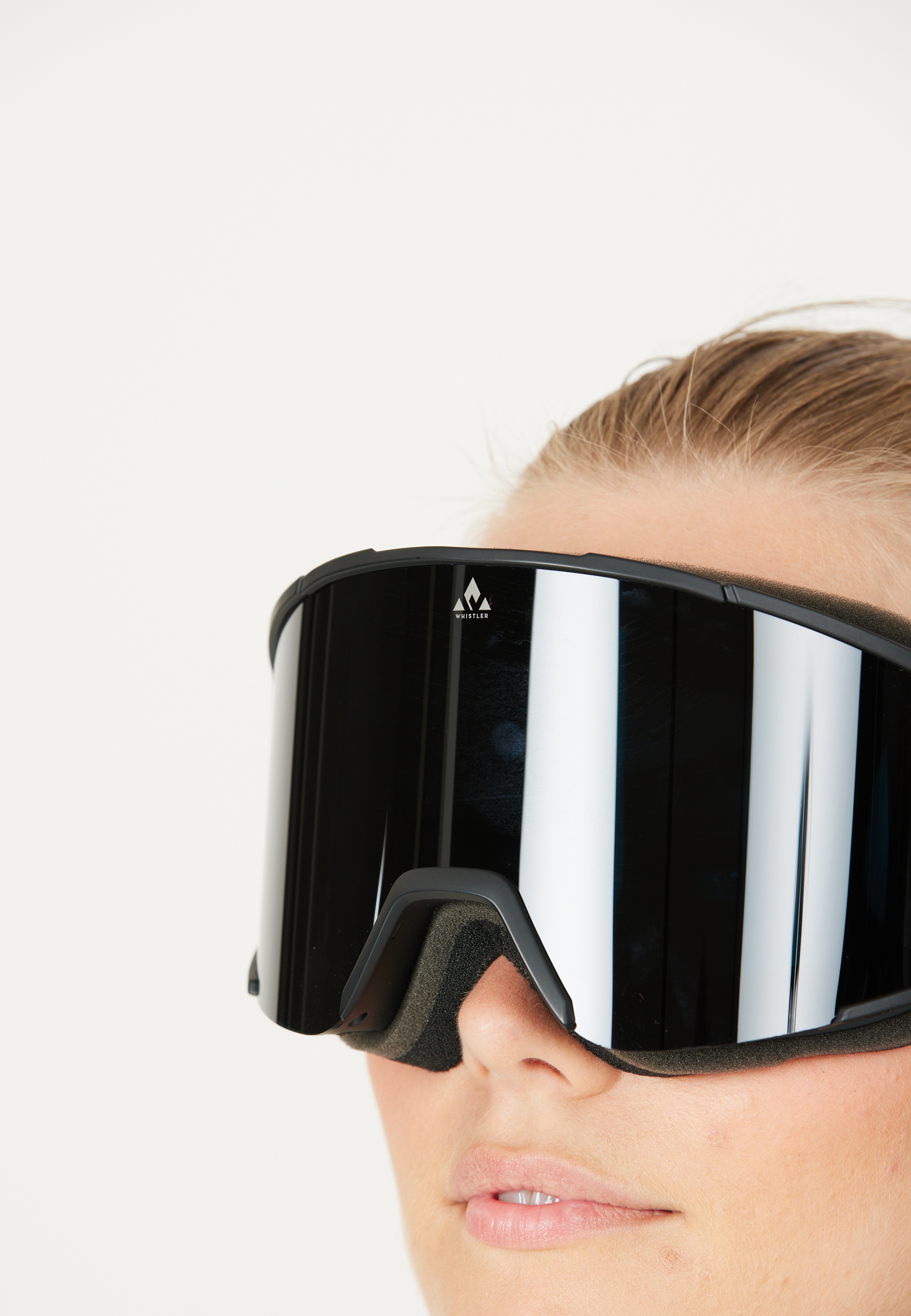 online mit Rechnung »WS6200«, WHISTLER BAUR bestellen Skibrille auf Panorama-Gläsern |