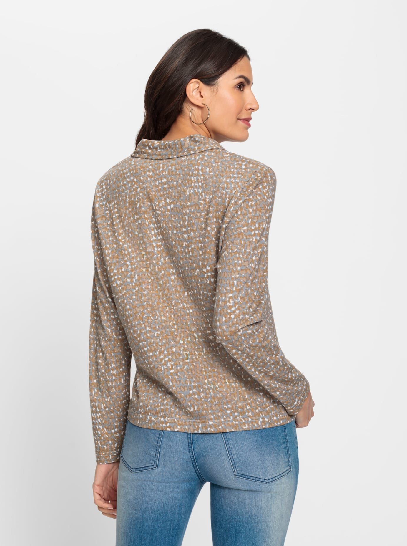 Inspirationen Poloshirt "Shirt" 1 Stk. günstig online kaufen