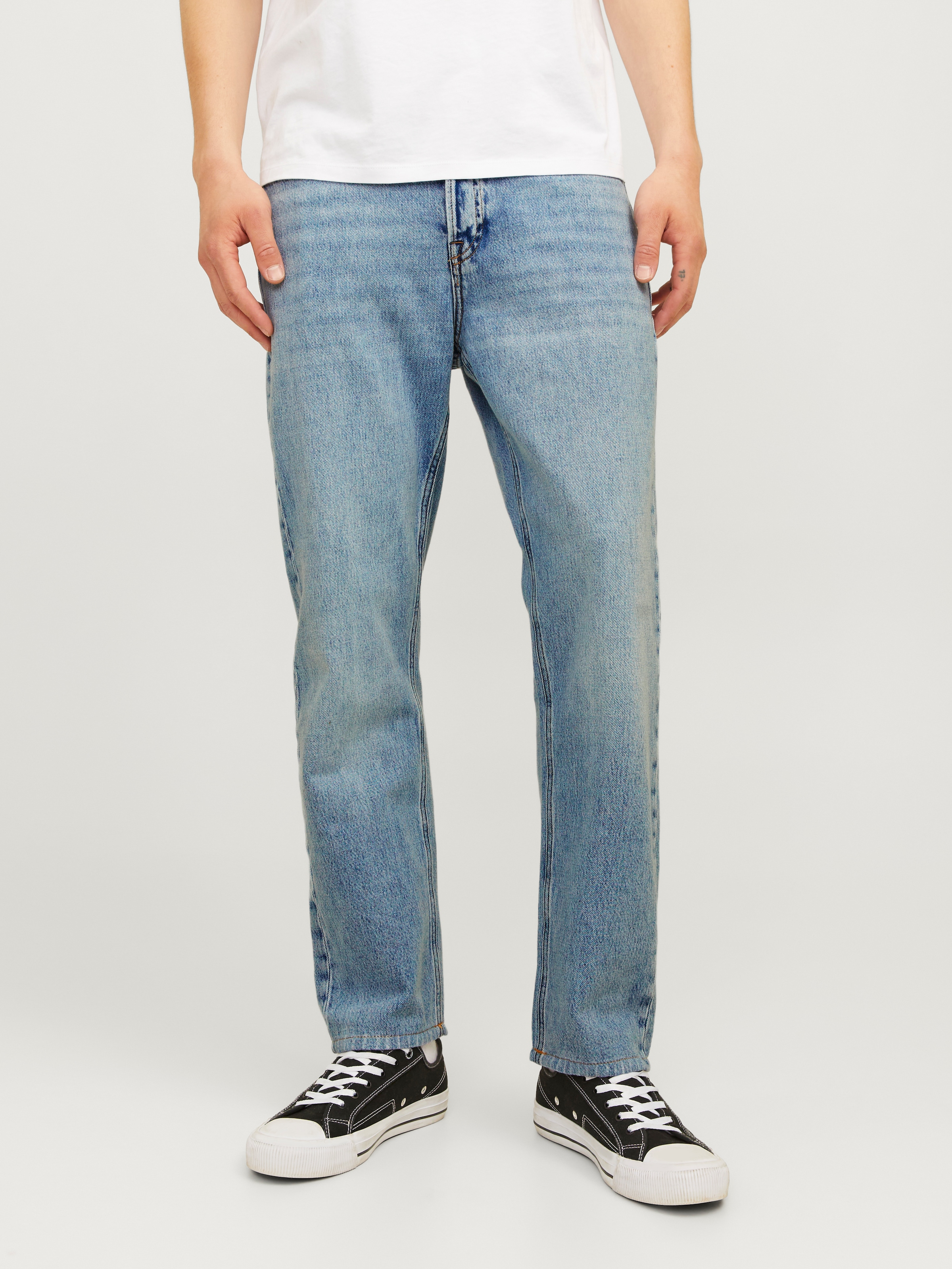 Jack & Jones Loose-fit-Jeans »JICHRIS JJORIGINAL AA 693 SN«
