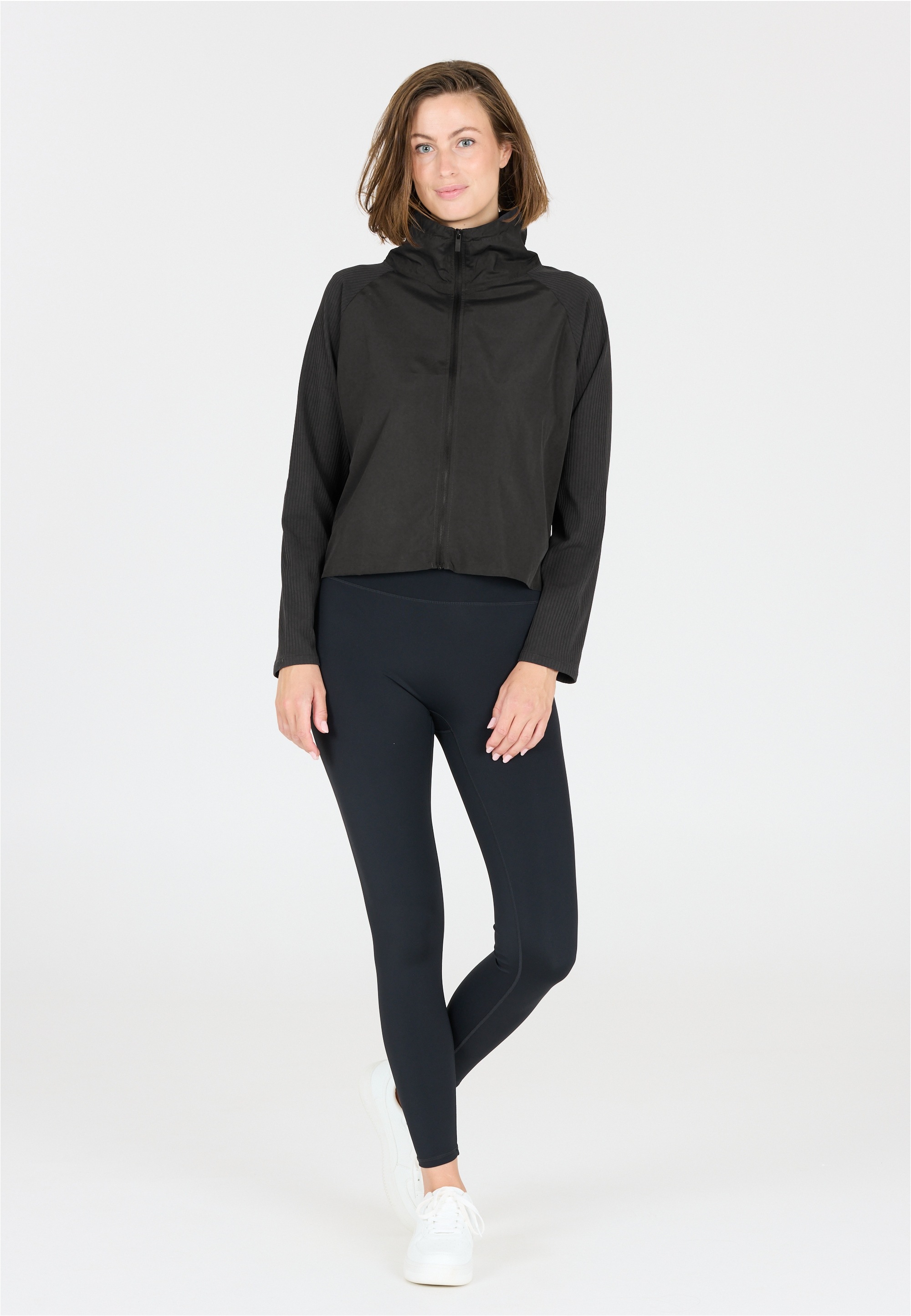 ATHLECIA Outdoorjacke »Aiana«, in atmungsaktiver Stretch-Qualität