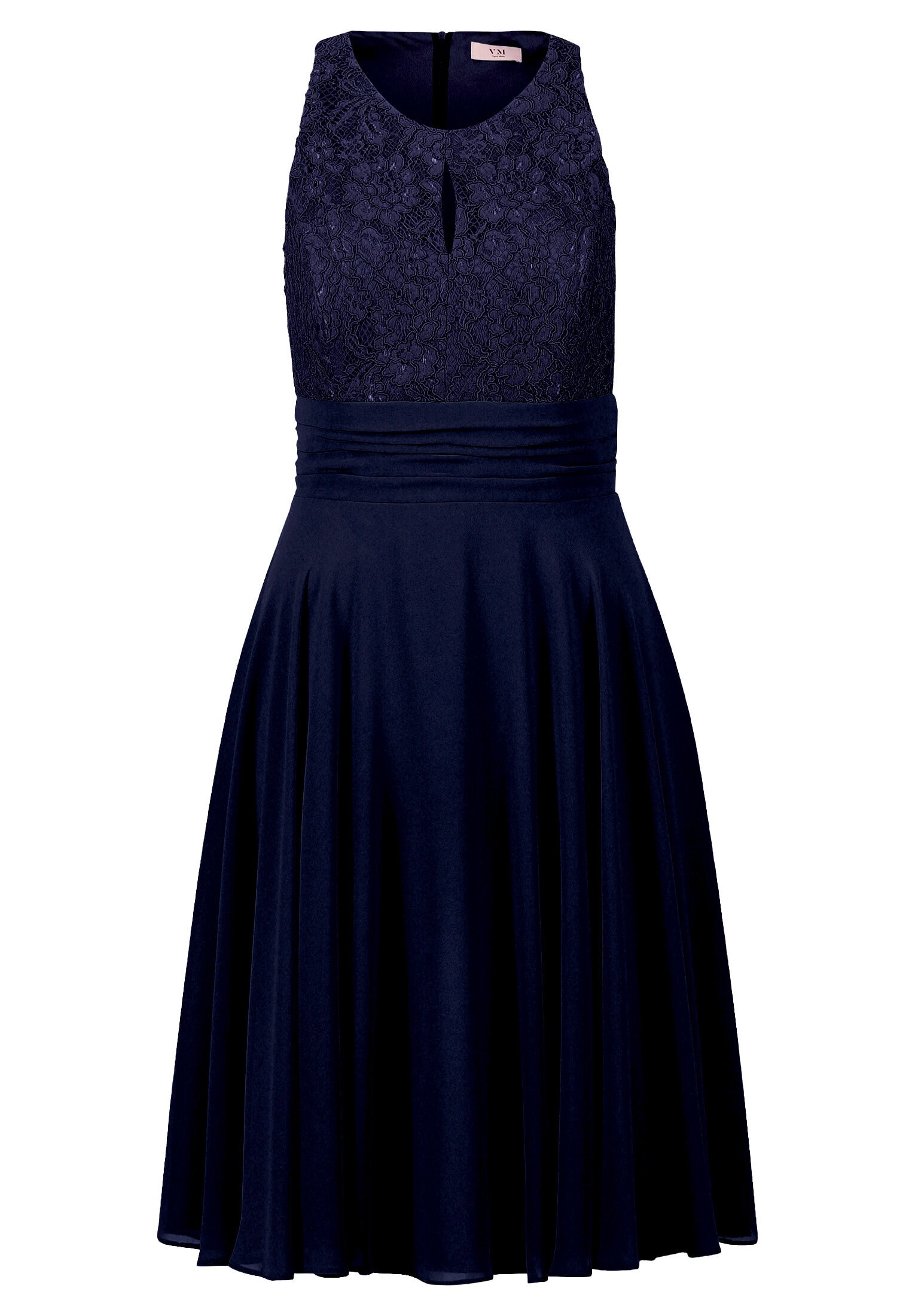Vera Mont Abendkleid »Damen mit Spitze« Ohne Tasche Spitze