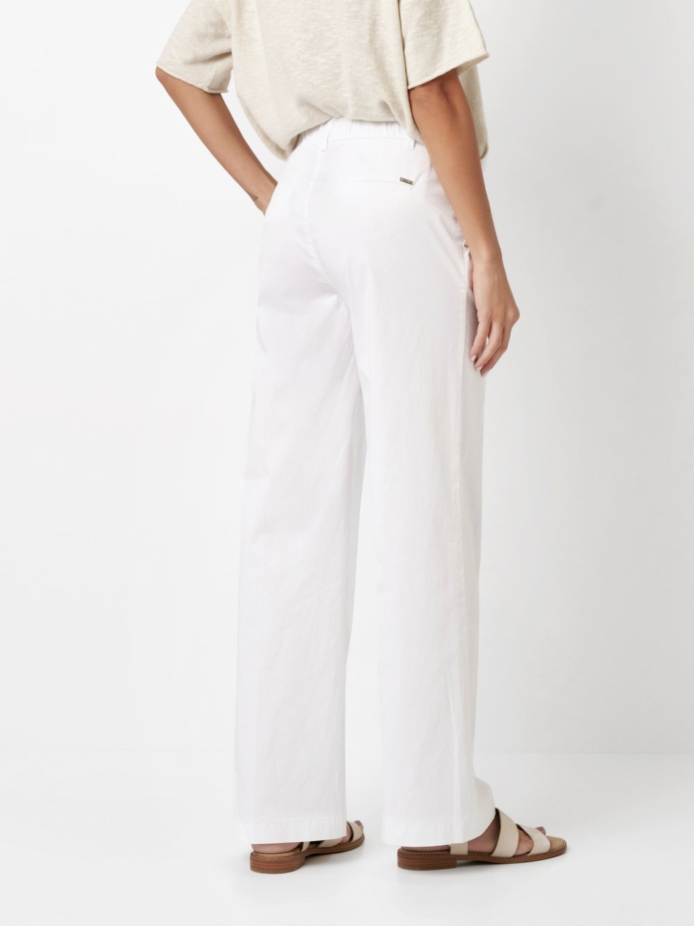 TONI "Luisa Palazzo" mit Bügelfalten und Stretch günstig online kaufen