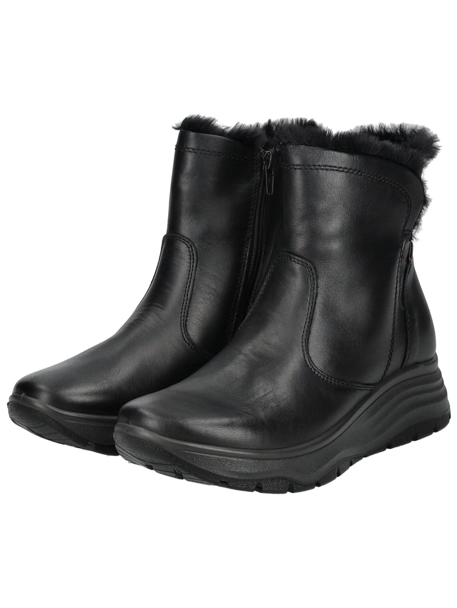 Imac Stiefelette »Imac Stiefelette Nappaleder«