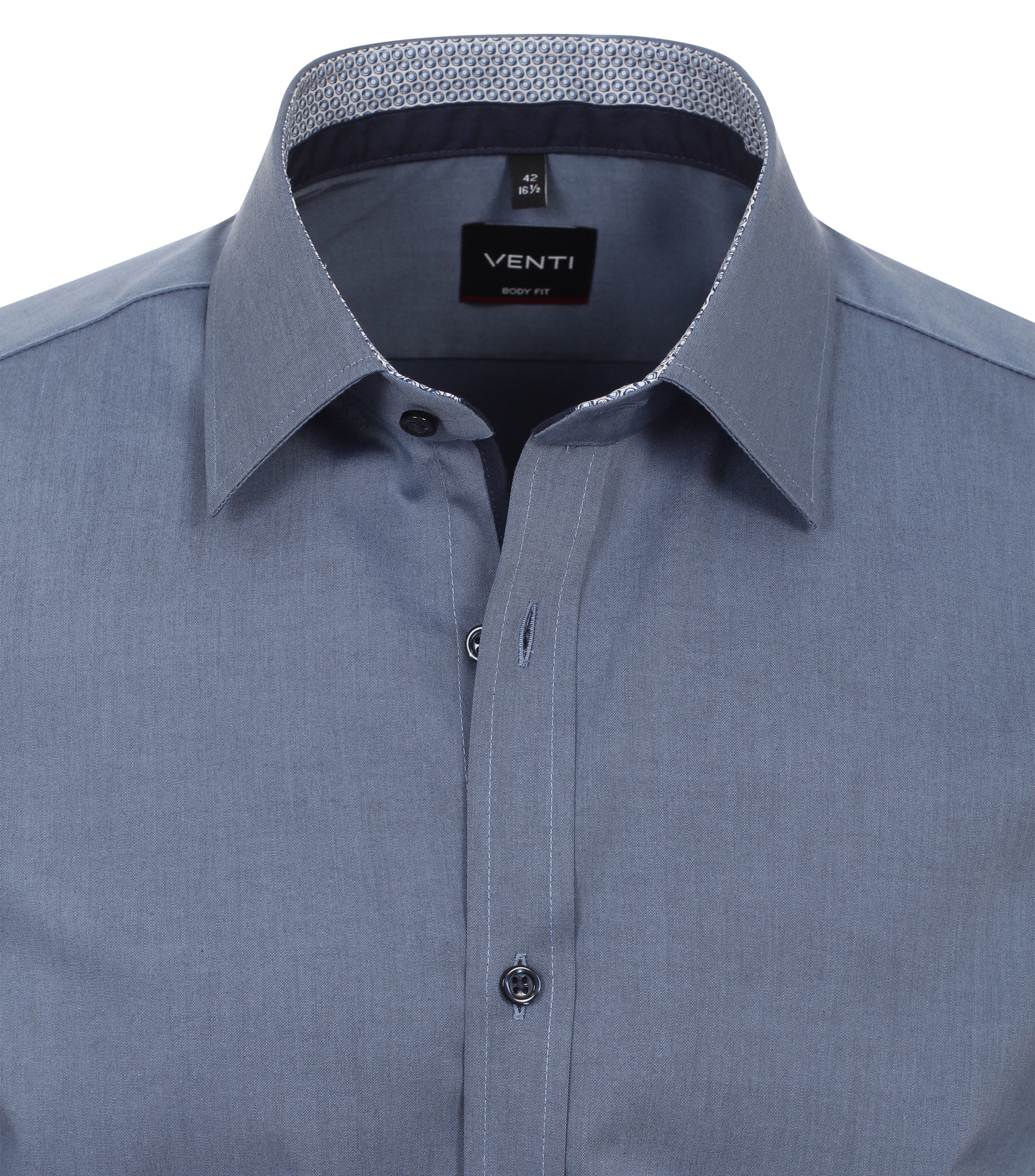 Thumbnail - VENTI Businesshemd "VENTI Businesshemd uni"